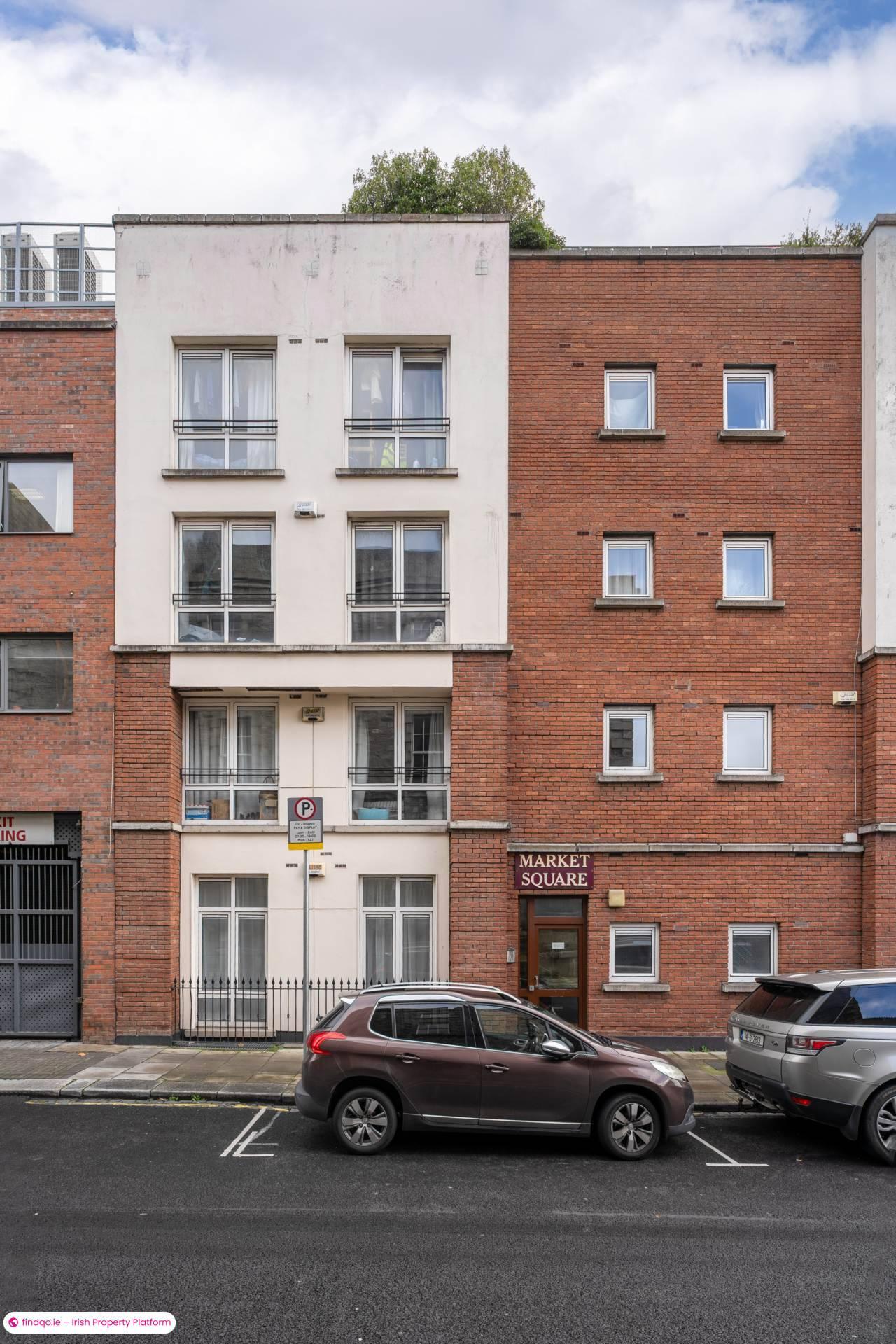 2 Bedroom Apartment for Rent in Green Street, Dublin  7