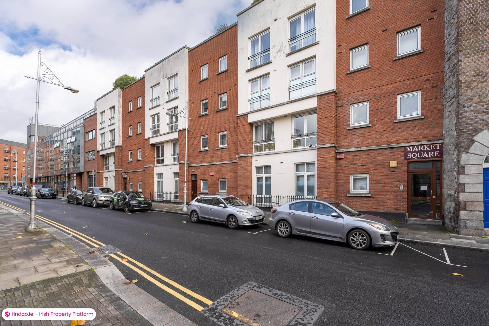 2 Bedroom Apartment for Rent in Green Street, Dublin  7