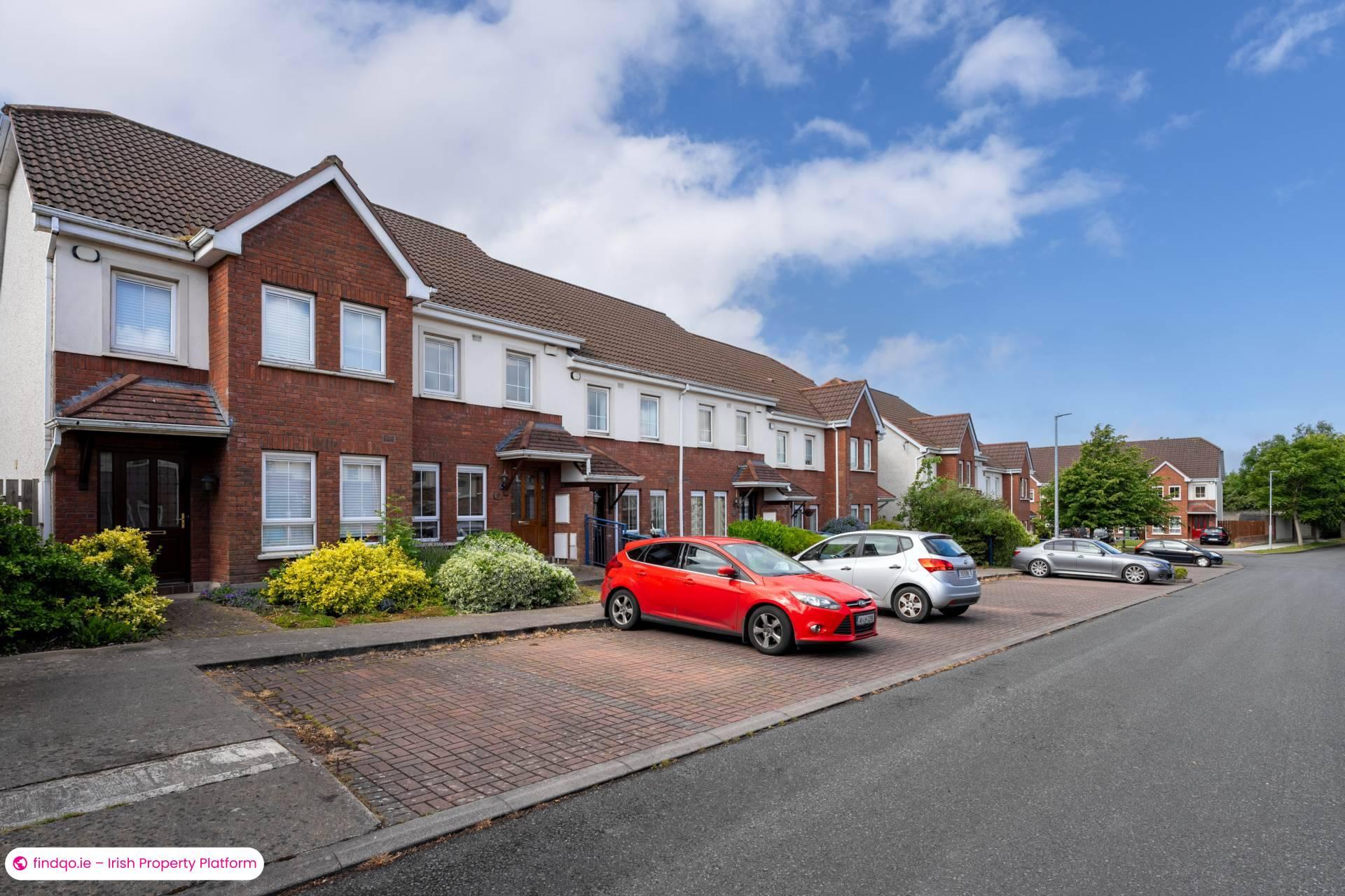 Townhouse for Sale in 18 Mount Bellew Crescent, Lucan