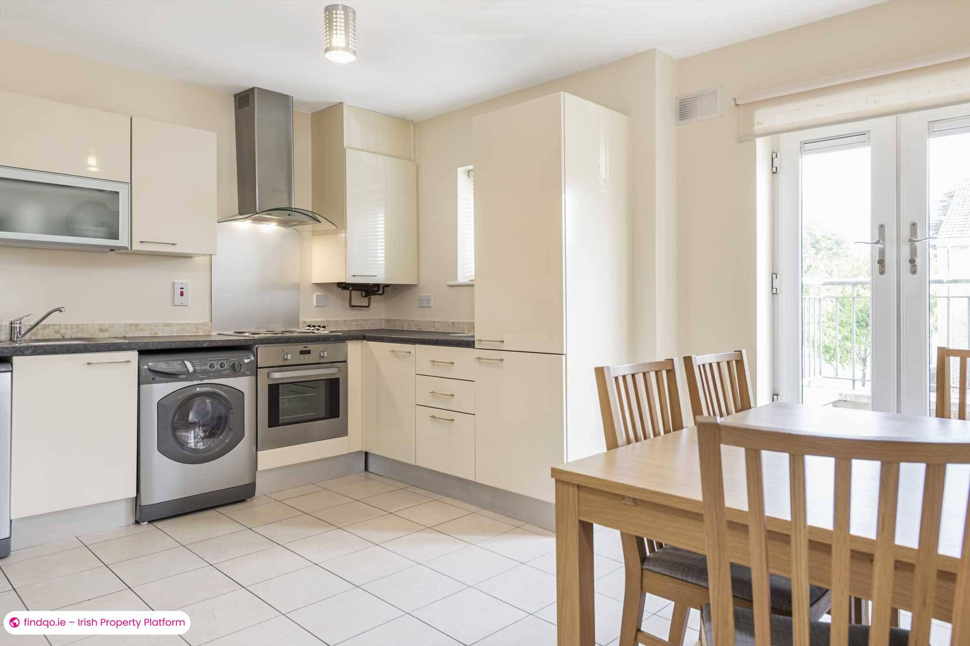 2 Bedroom Apartment for Rent in Dublin 15