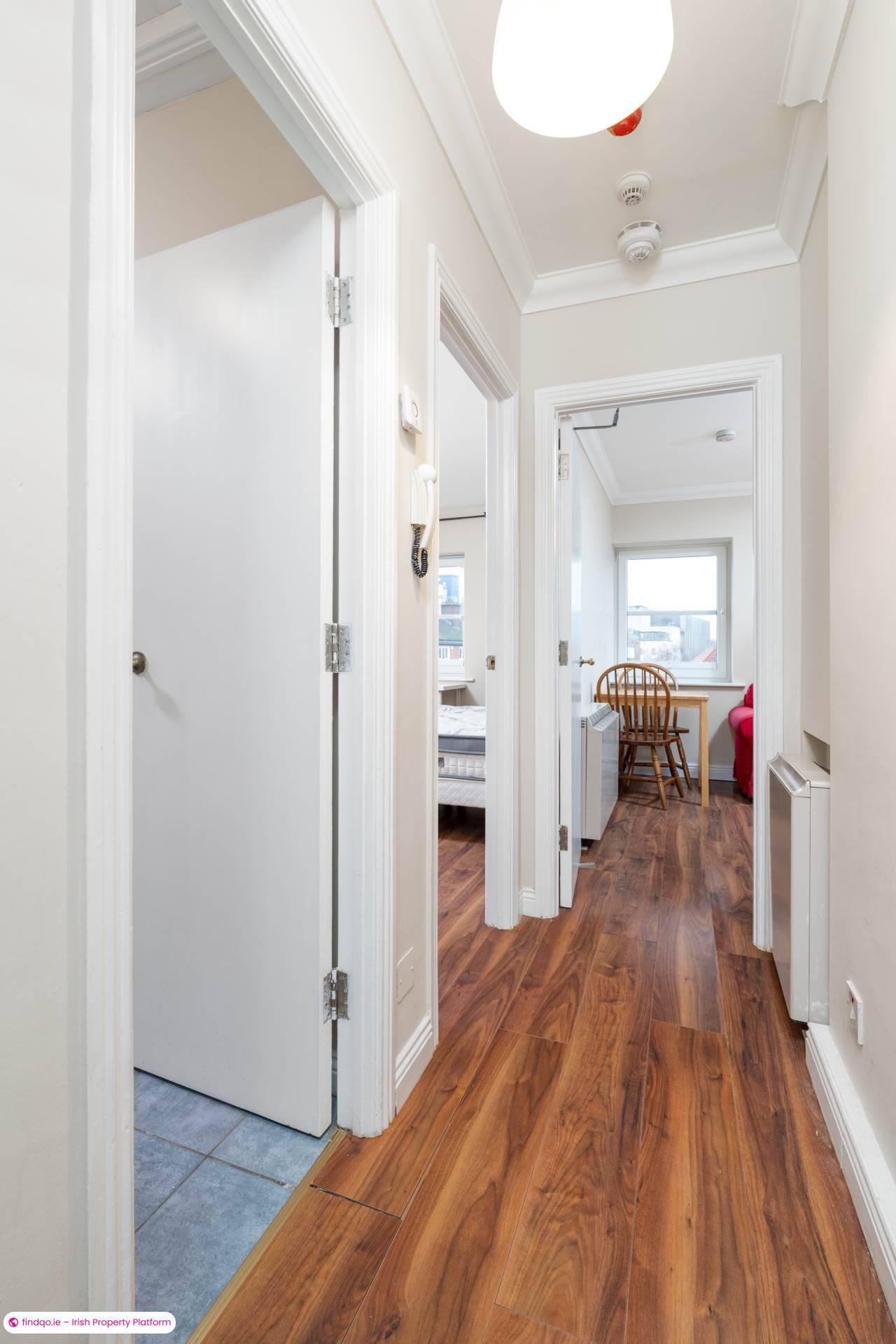 1 Bedroom Apartment for Rent in Grafton Hall, 38-40 Aungier Street, Dublin 2