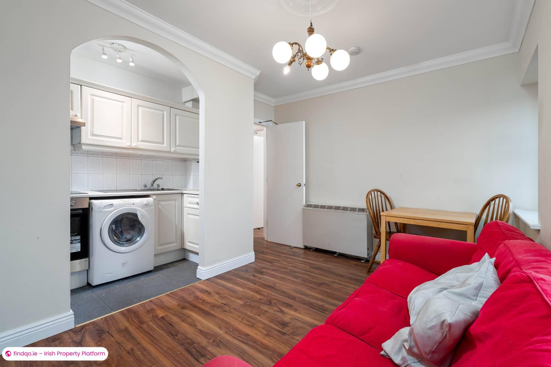 1 Bedroom Apartment for Rent in Grafton Hall, 38-40 Aungier Street, Dublin 2