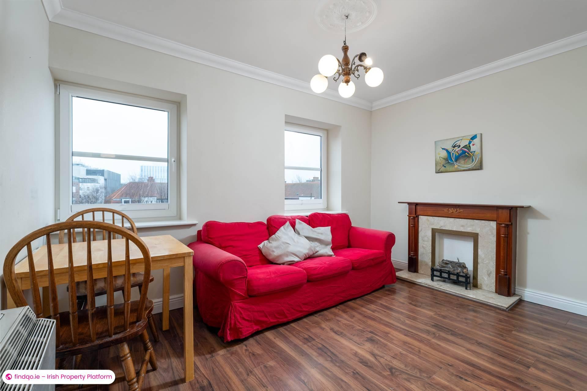 1 Bedroom Apartment for Rent in Grafton Hall, 38-40 Aungier Street, Dublin 2