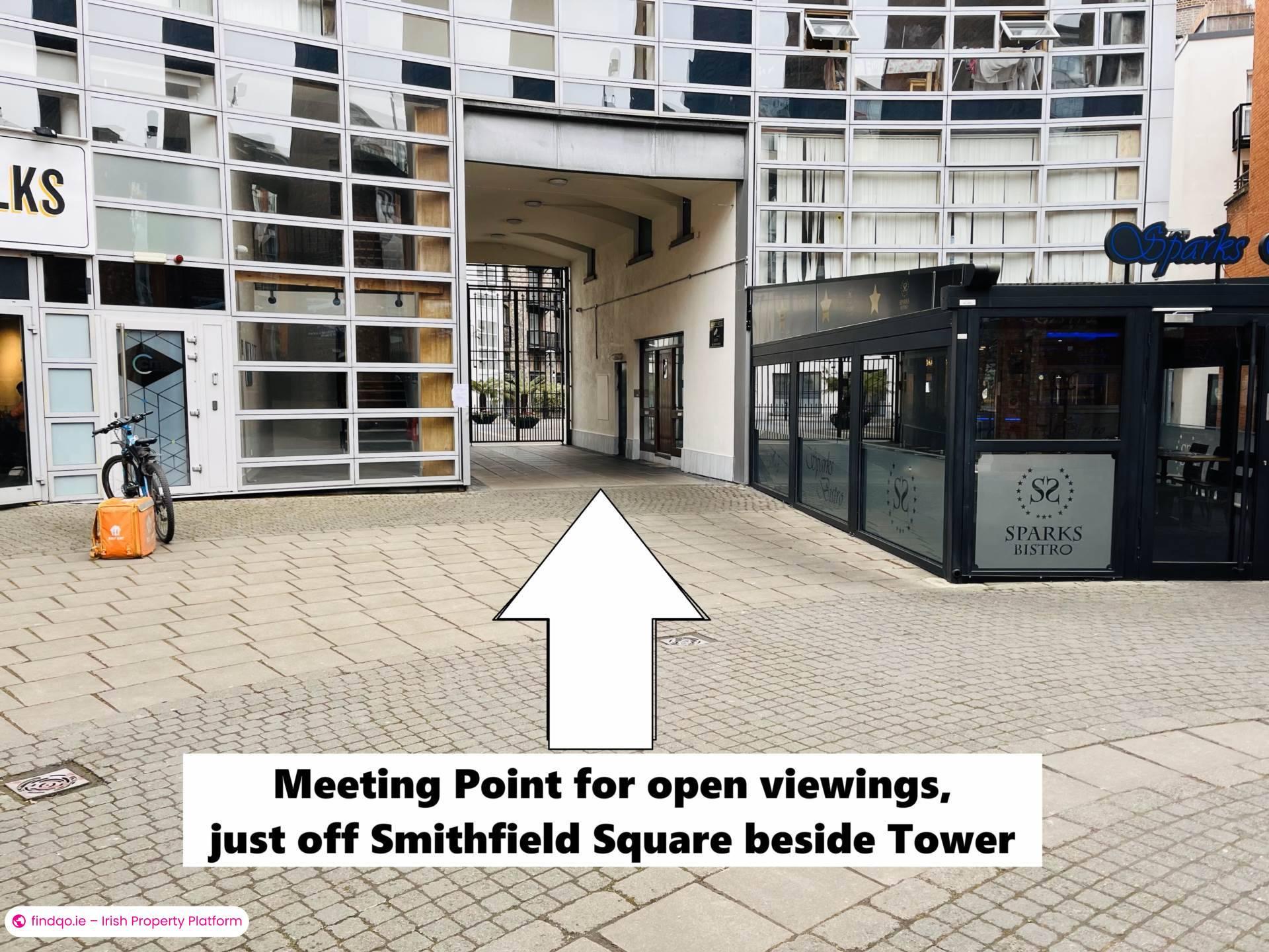 Apartment for Sale in Smithfield Village, Smithfield, Dublin 7