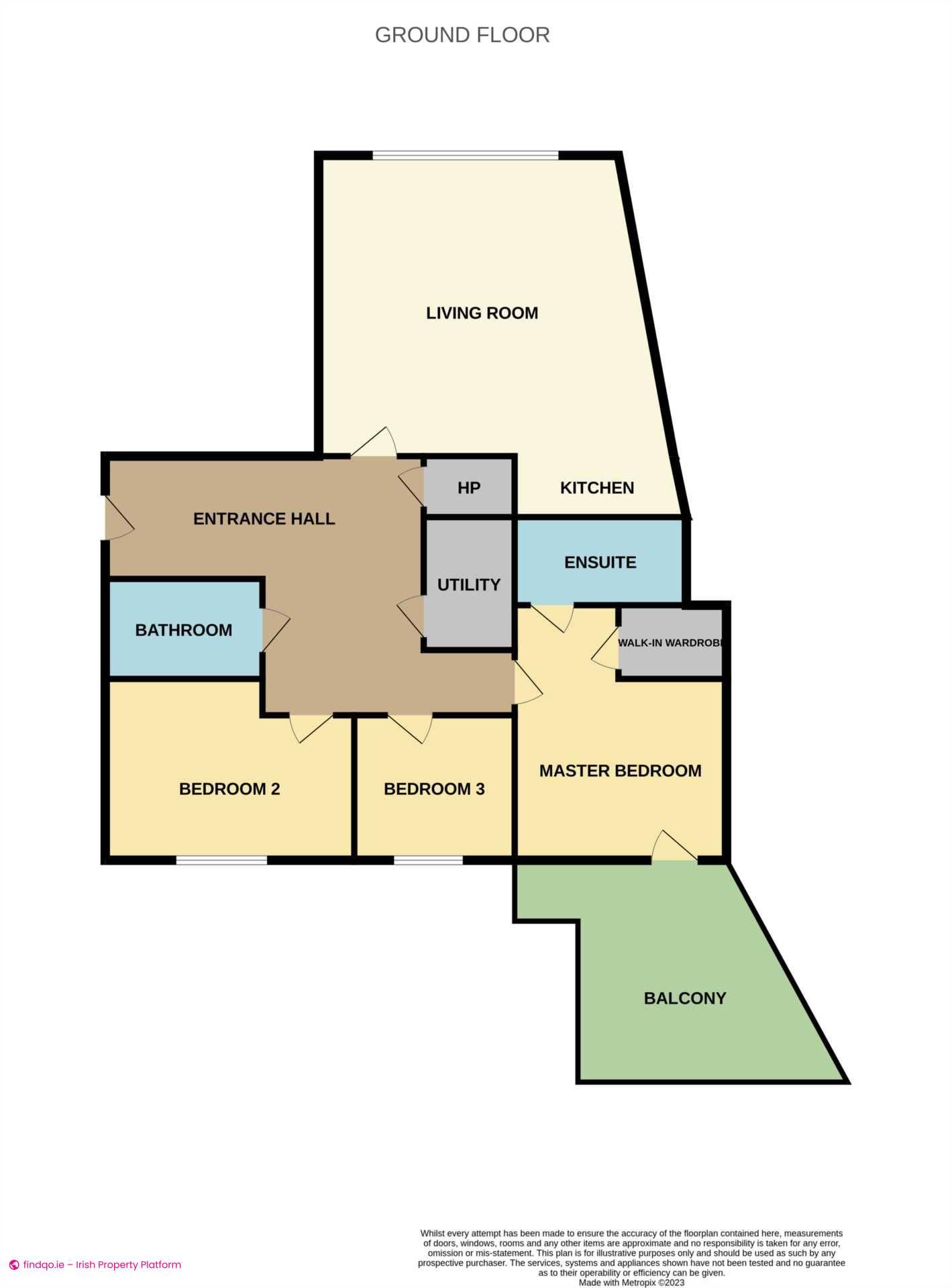 Apartment for Sale in Dublin 15