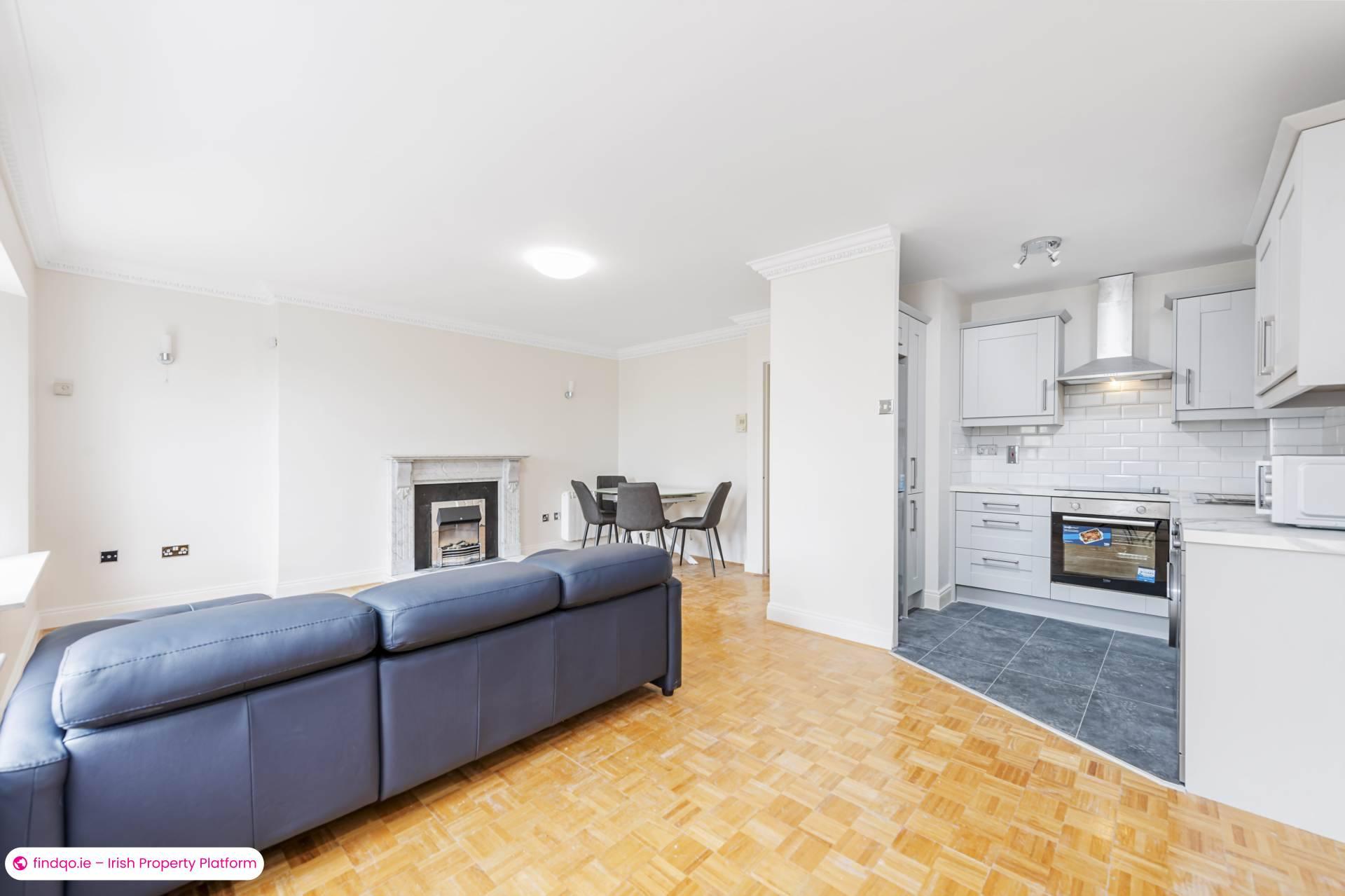 2 Bedroom Apartment for Rent in Blackrock, Cork