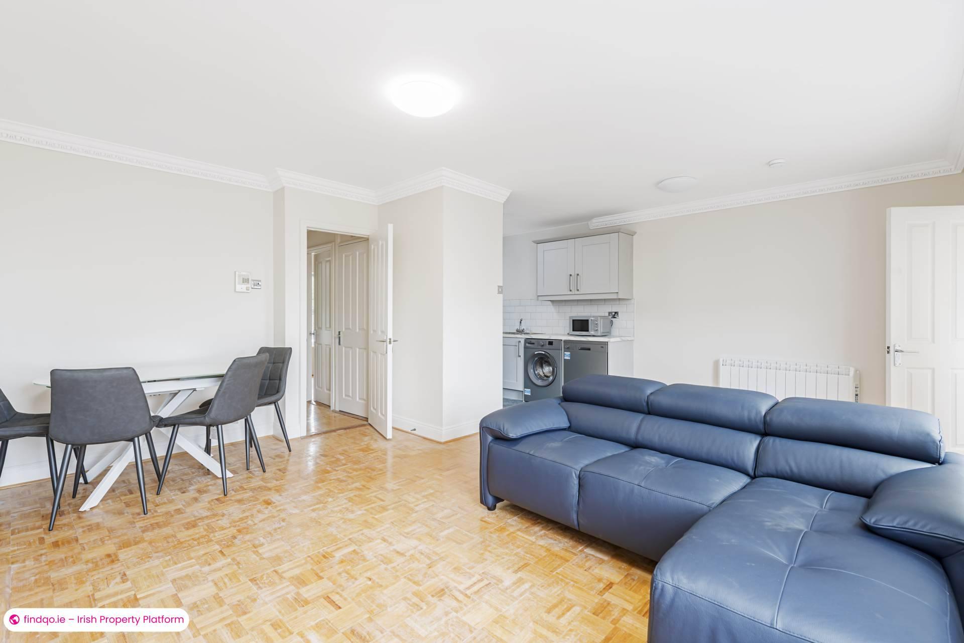 2 Bedroom Apartment for Rent in Blackrock, Cork