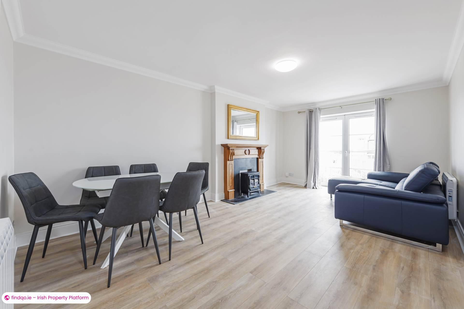 2 Bedroom Apartment for Rent in Dun Laoghaire, Dublin (County)