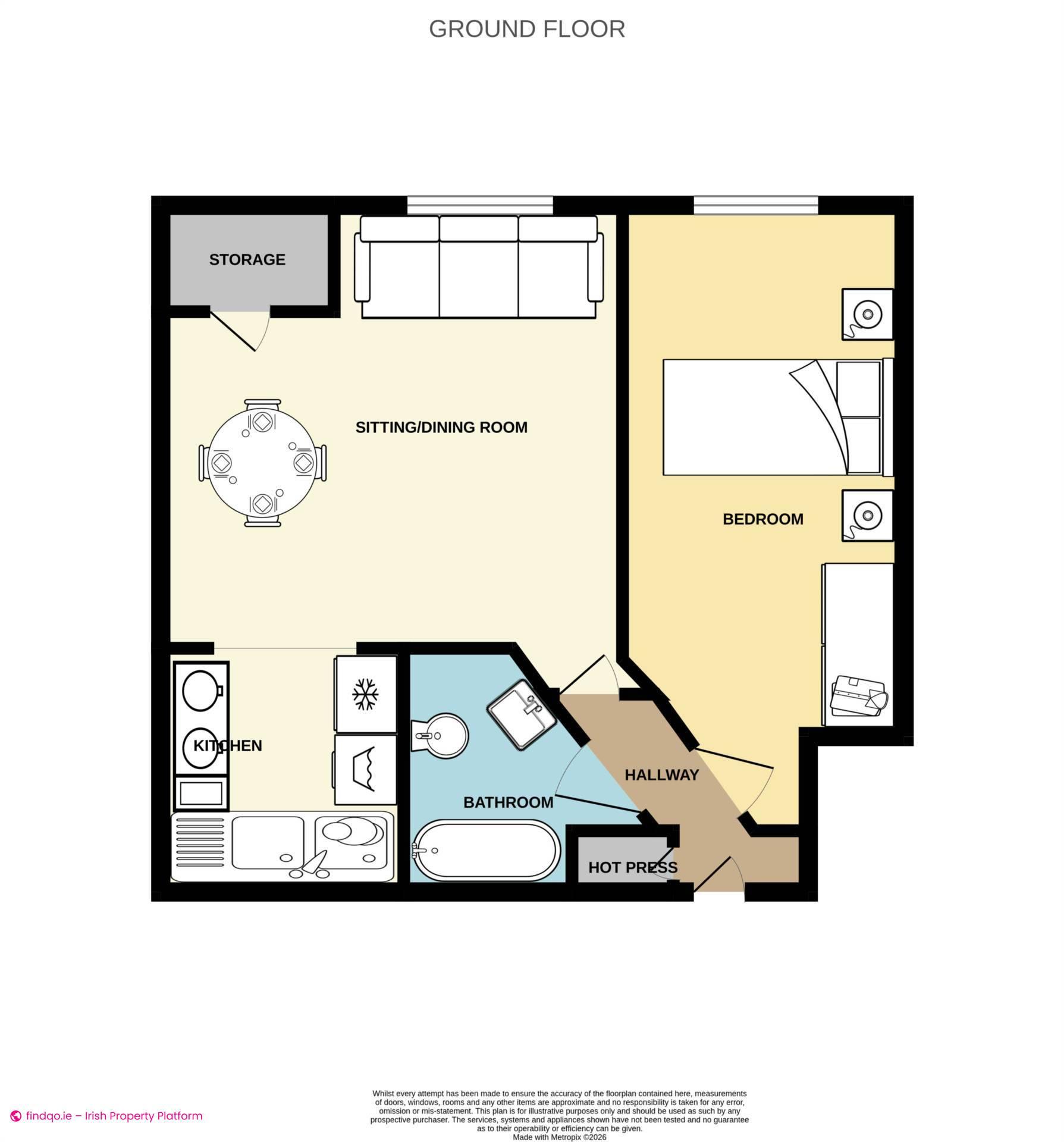 Apartment for Sale in Dublin 8