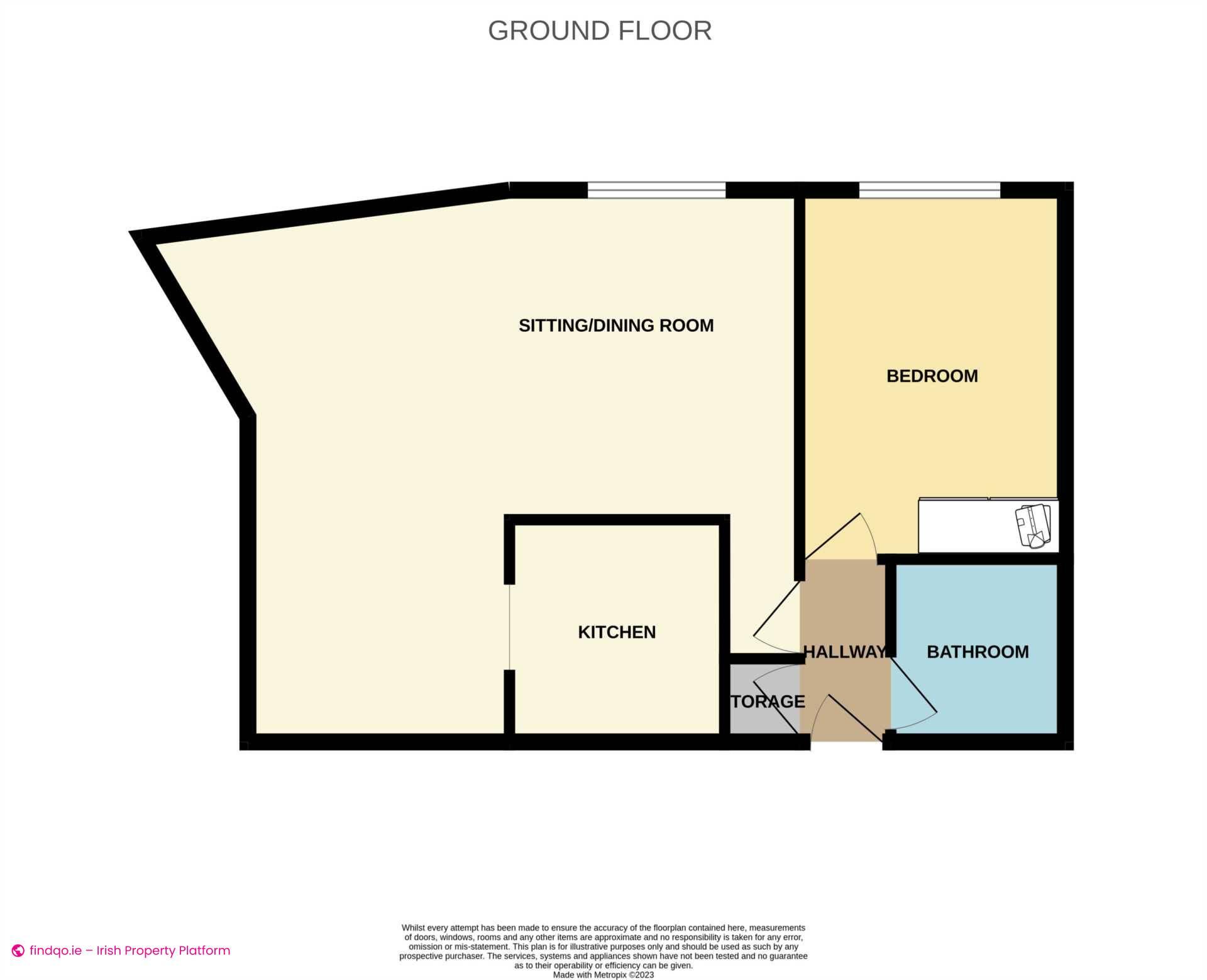 Apartment for Sale in 79 Stewart Hall
