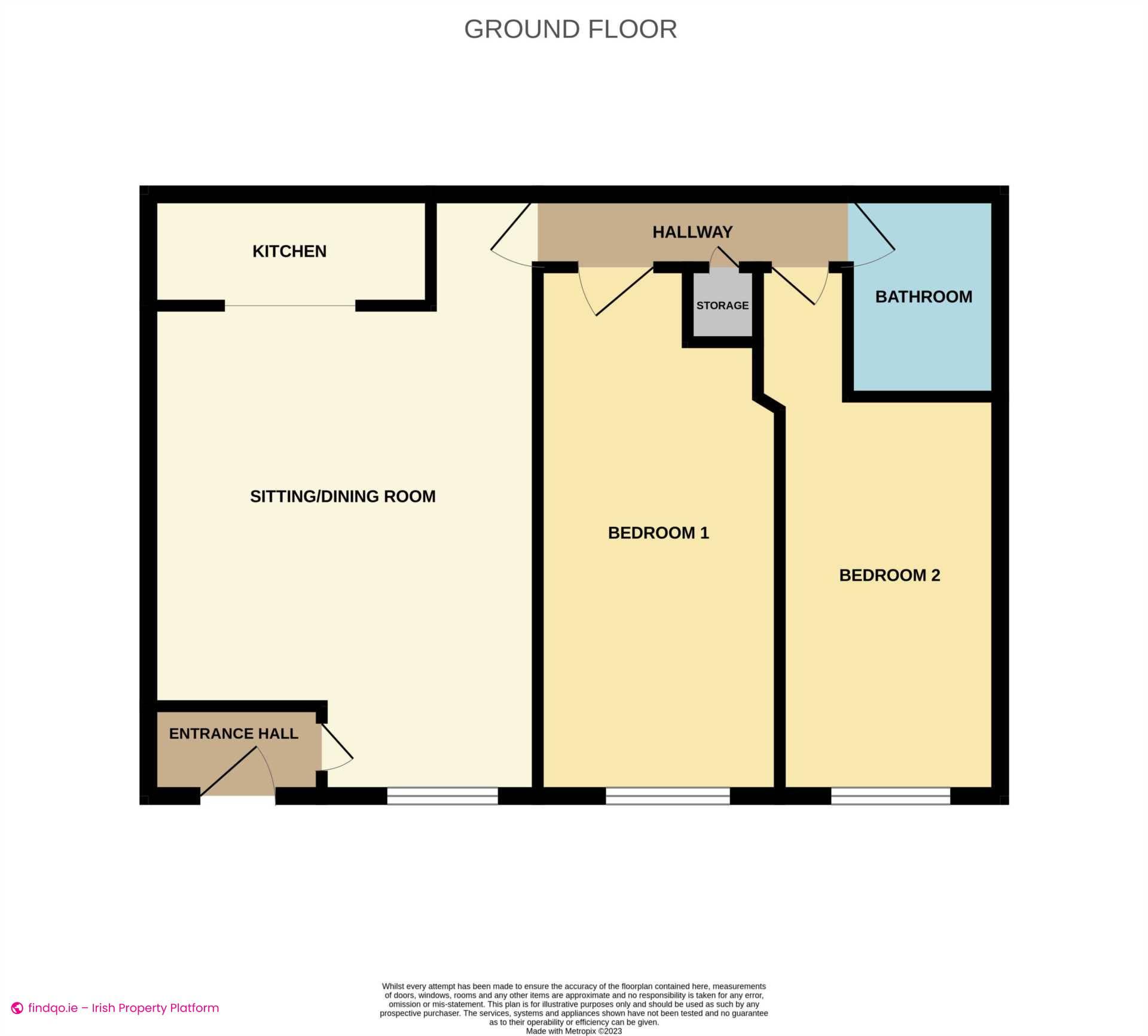 Apartment for Sale in 9 The Spinnaker, Arran Quay