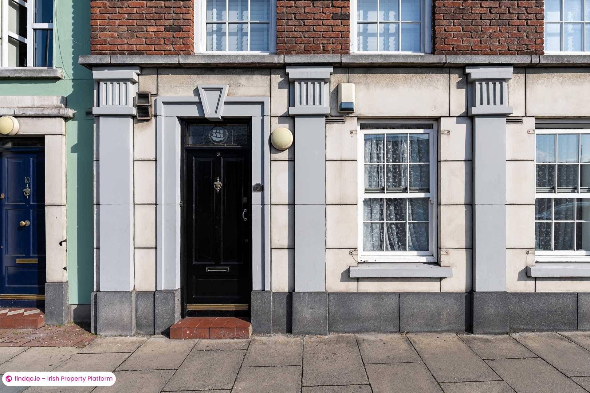 Apartment for Sale in 9 The Spinnaker, Arran Quay