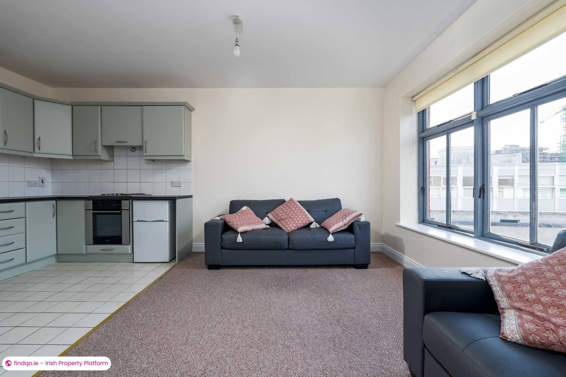 Apartment for Sale in Apartment 4, 17 Mark`s Alley West, Dublin  8