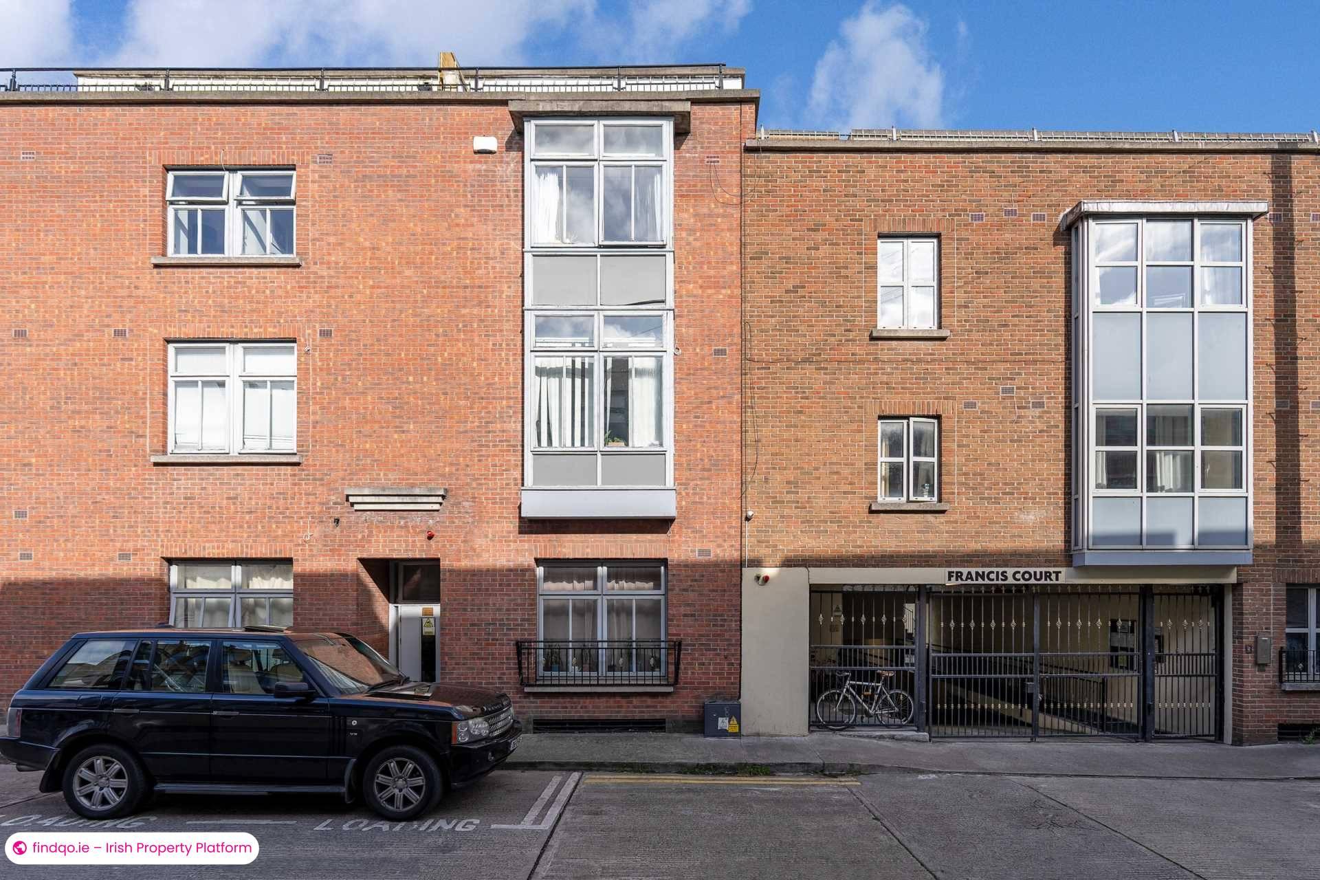 Apartment for Sale in Apartment 4, 17 Mark`s Alley West, Dublin  8