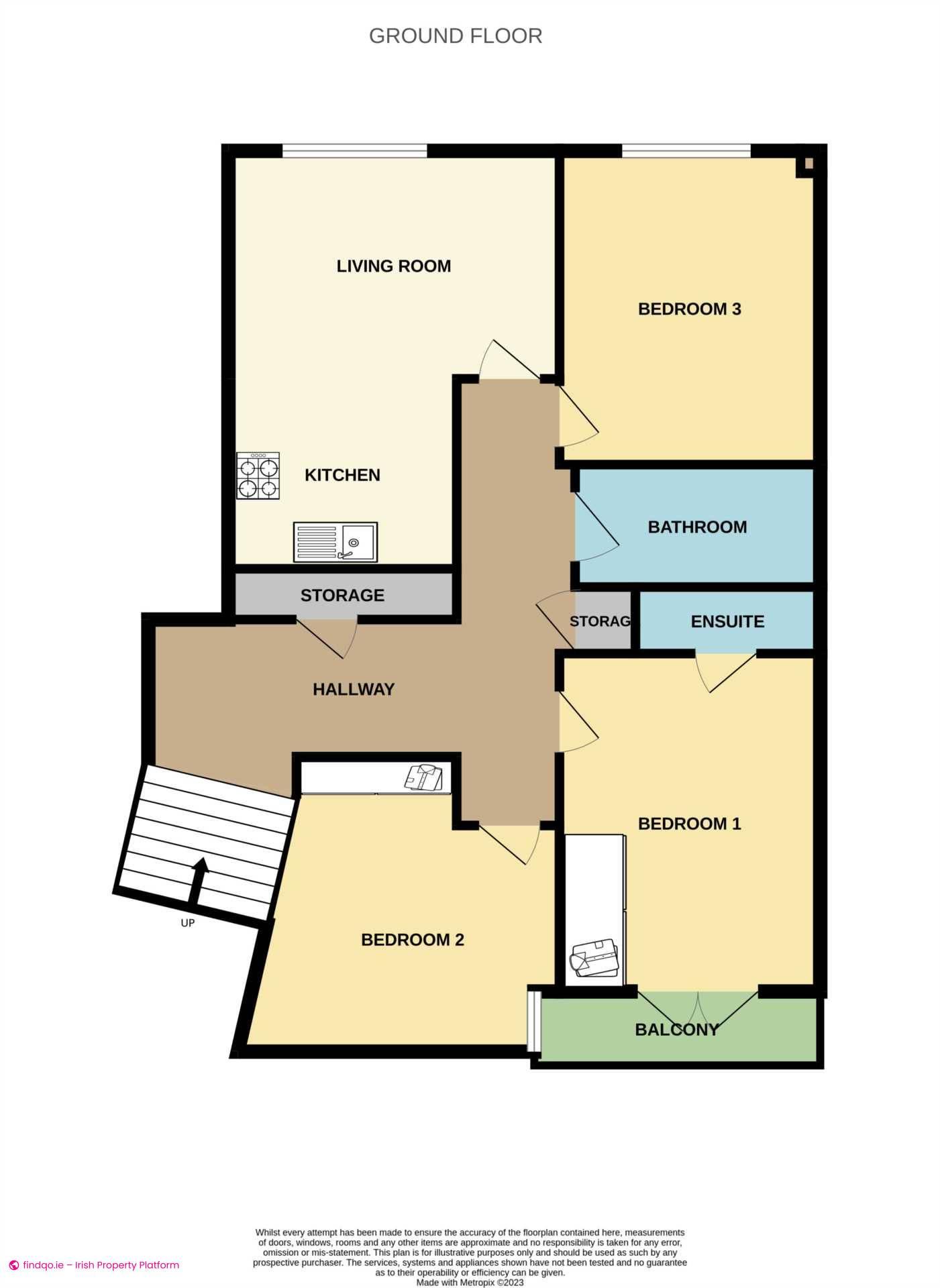 Apartment for Sale in Apartment 4, 17 Mark`s Alley West, Dublin  8