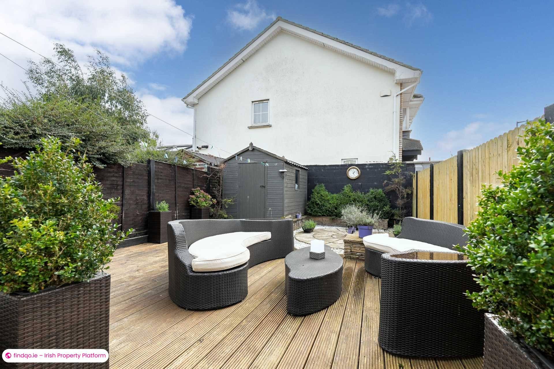 Terraced house for Sale in Lusk, Dublin (County)