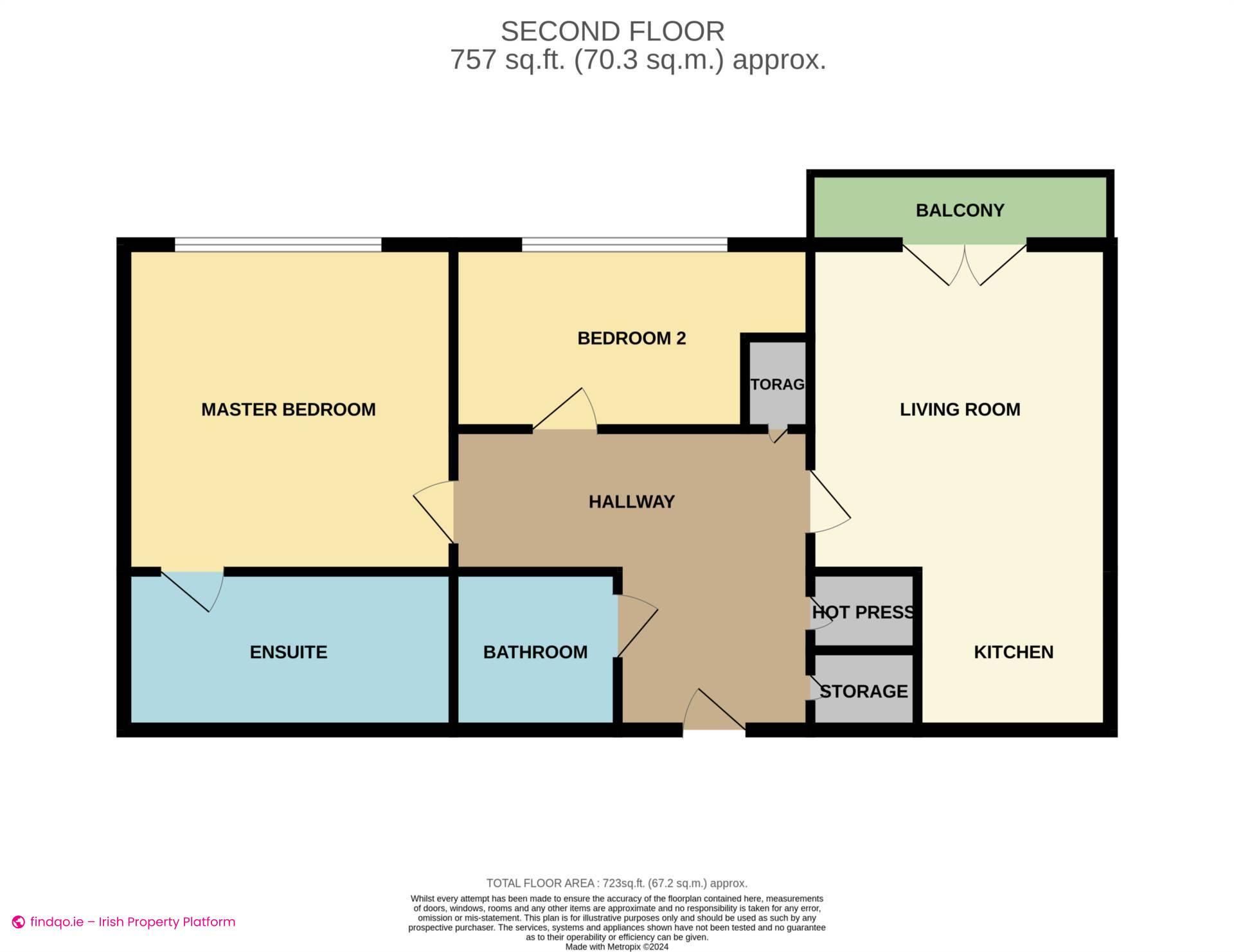 Apartment for Sale in Dublin 15