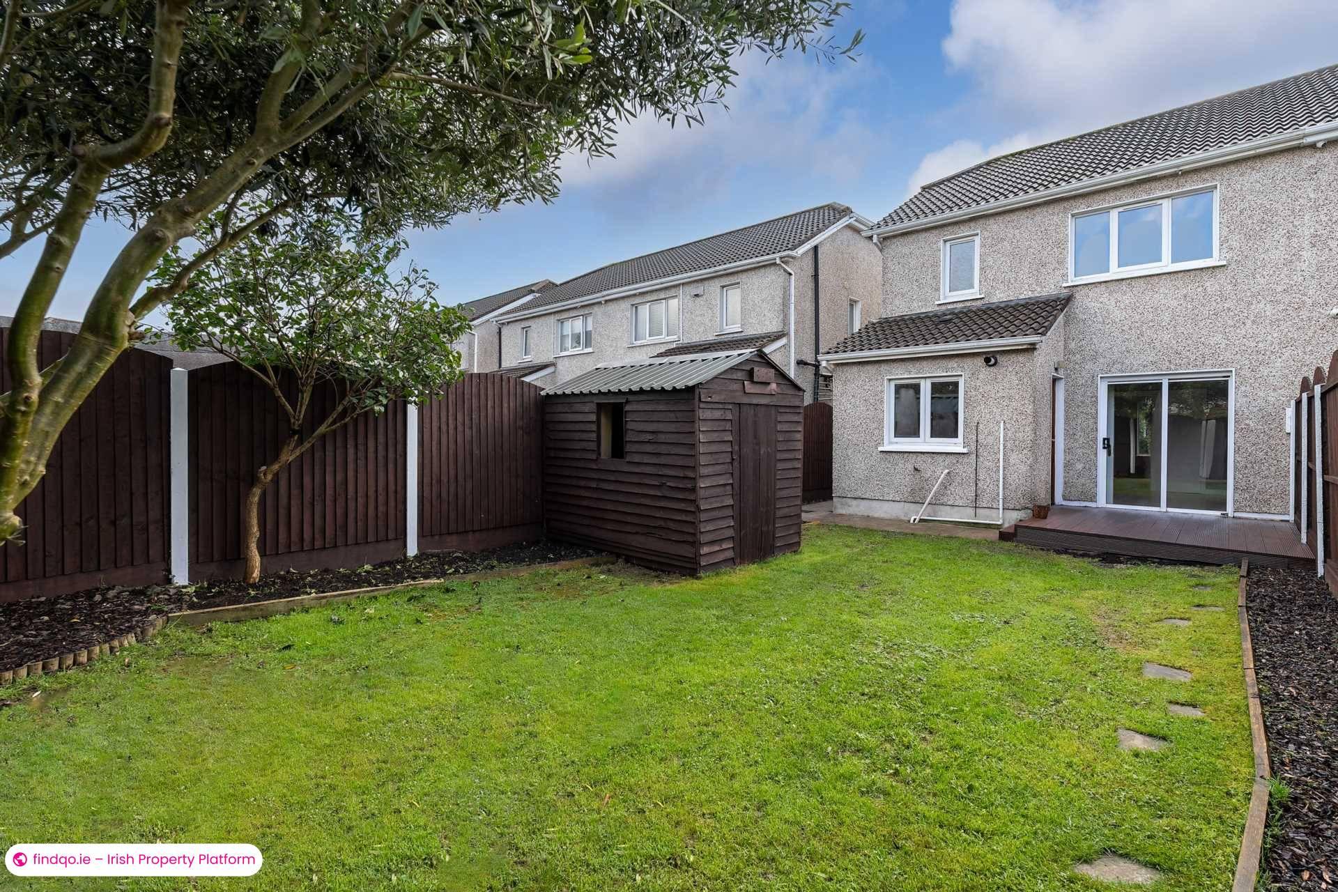 Semi-detached house for Sale in Dublin 15