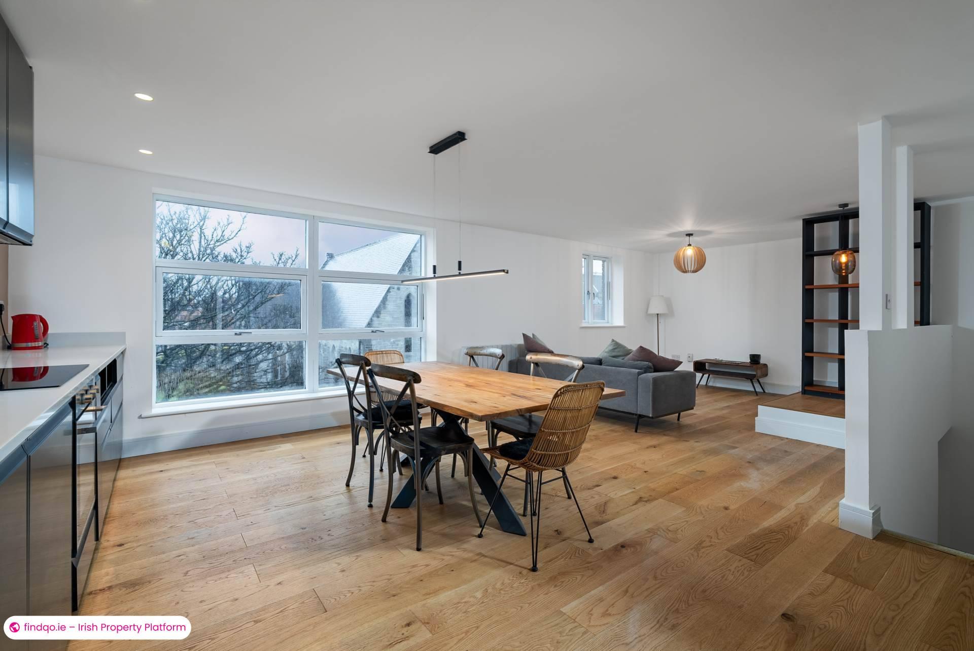 2 Bedroom Apartment for Rent in Dublin 8