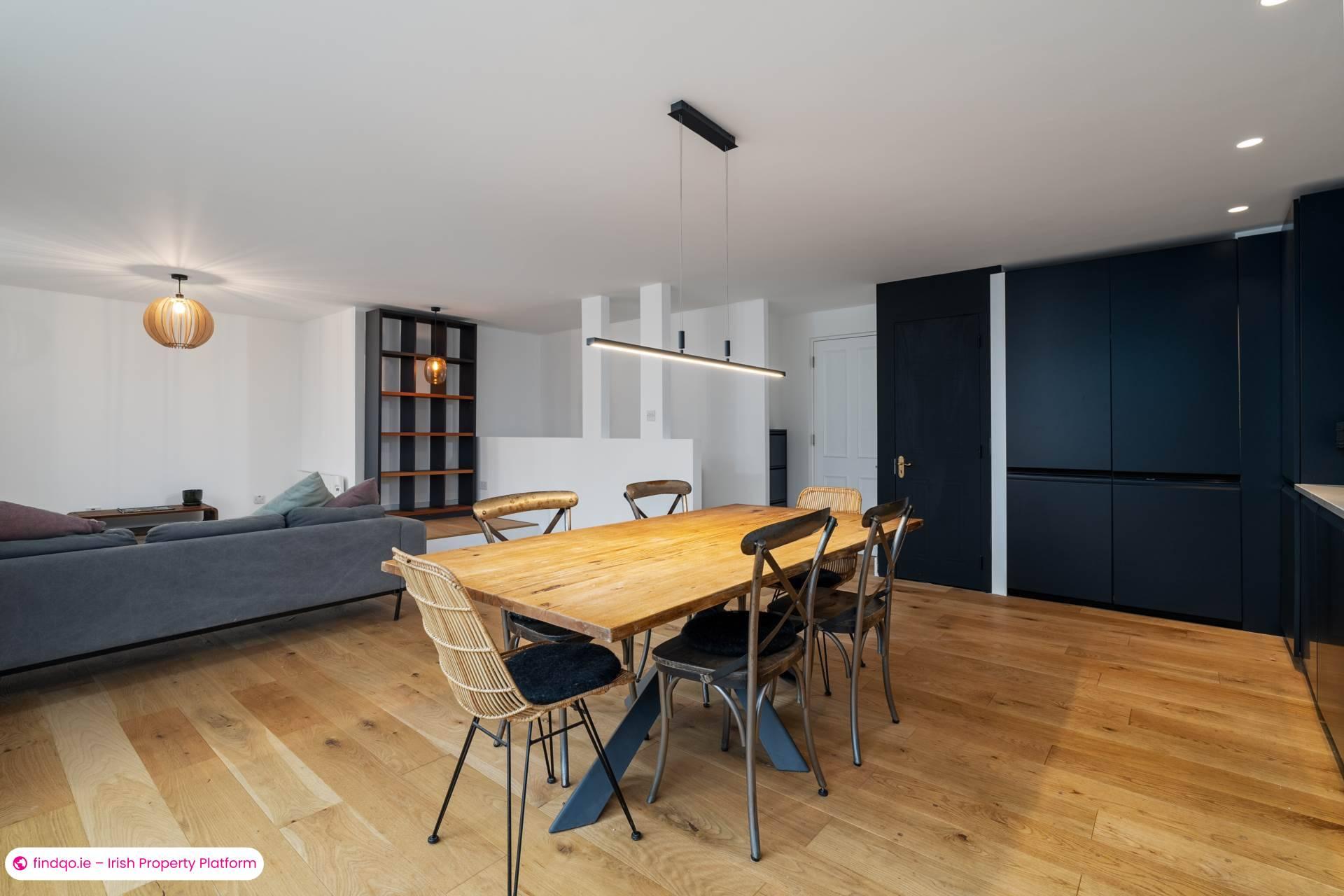 2 Bedroom Apartment for Rent in Dublin 8