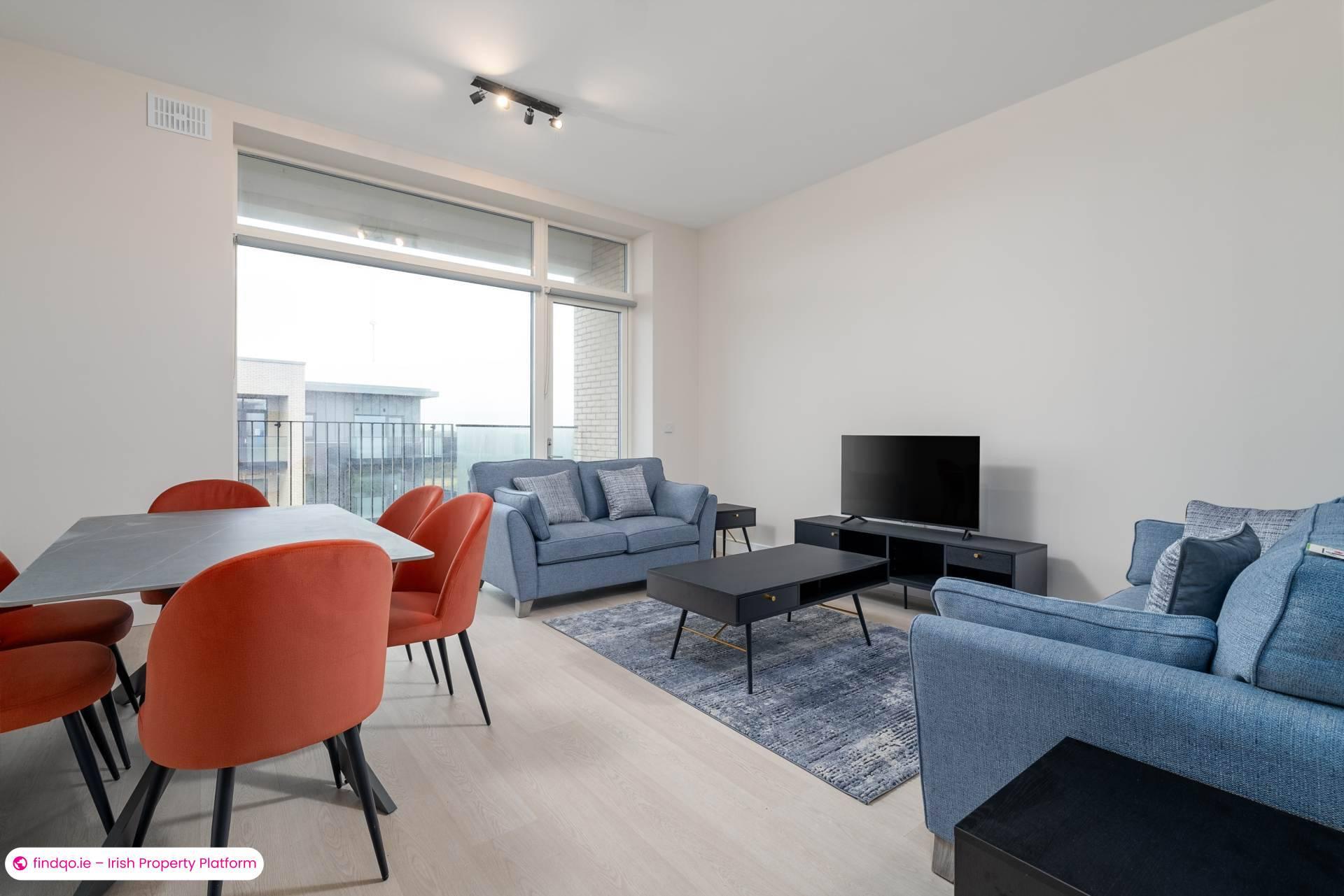 2 Bedroom Apartment for Rent in Dublin 15