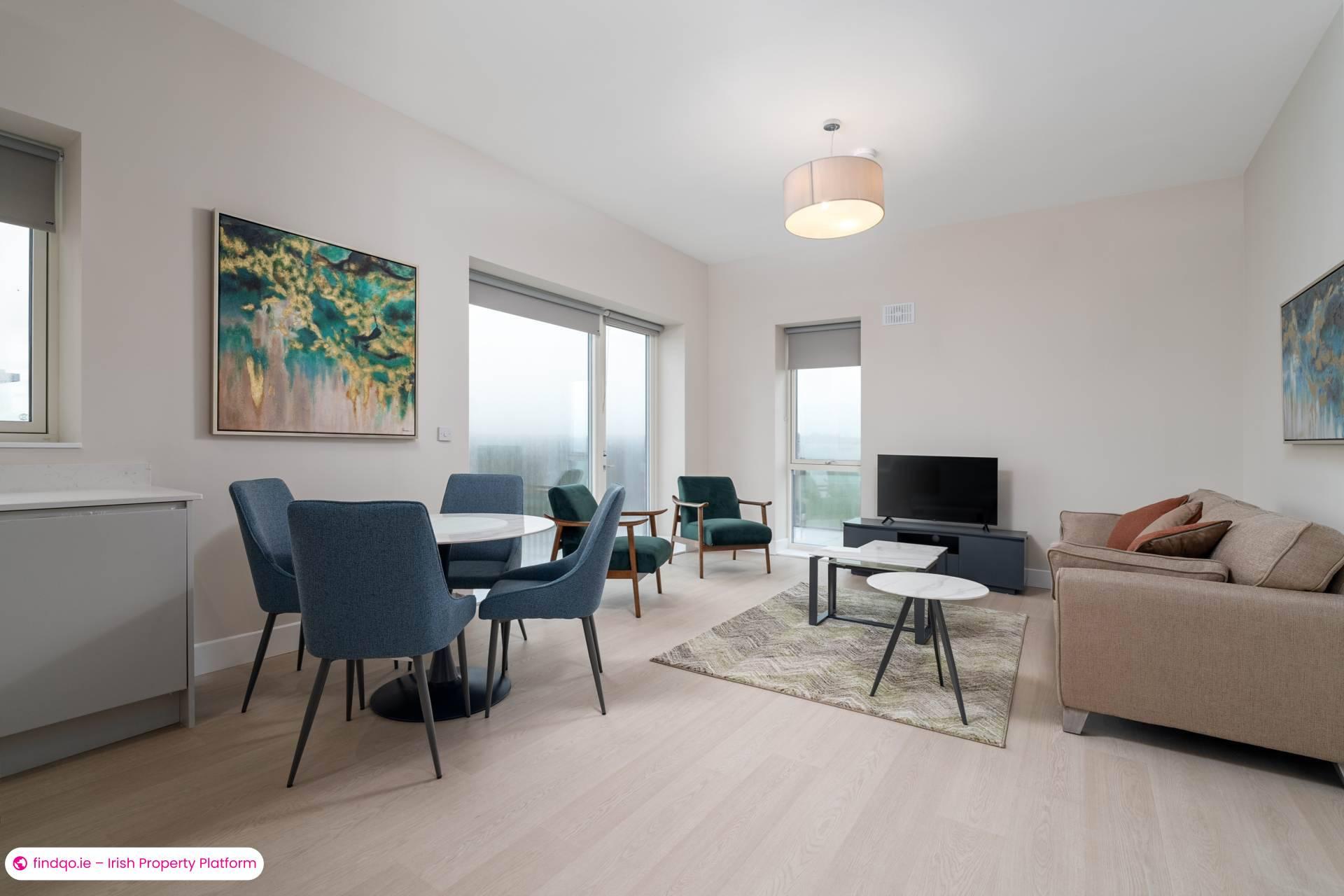 2 Bedroom Apartment for Rent in Dublin 15