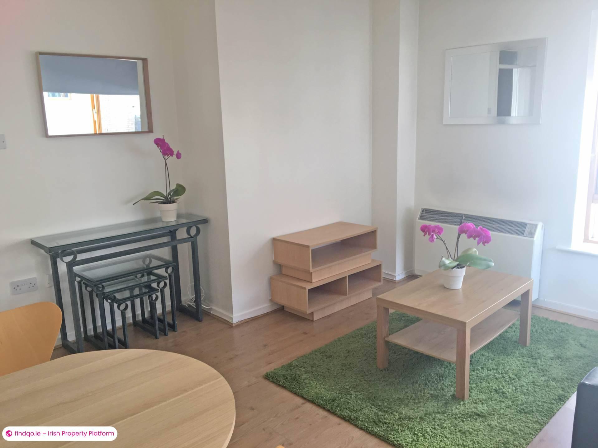 1 Bedroom Apartment for Rent in Dublin 8