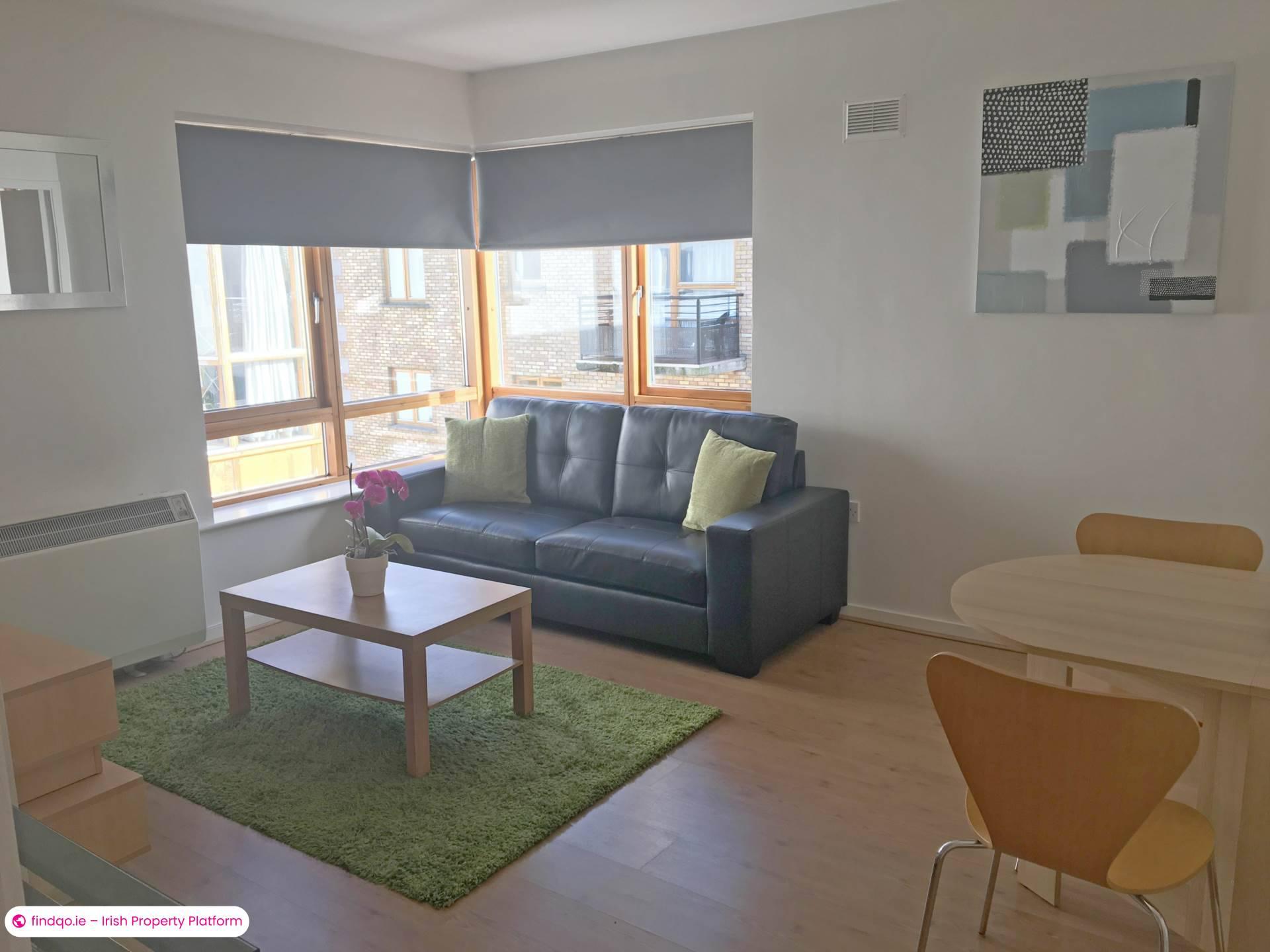 1 Bedroom Apartment for Rent in Dublin 8