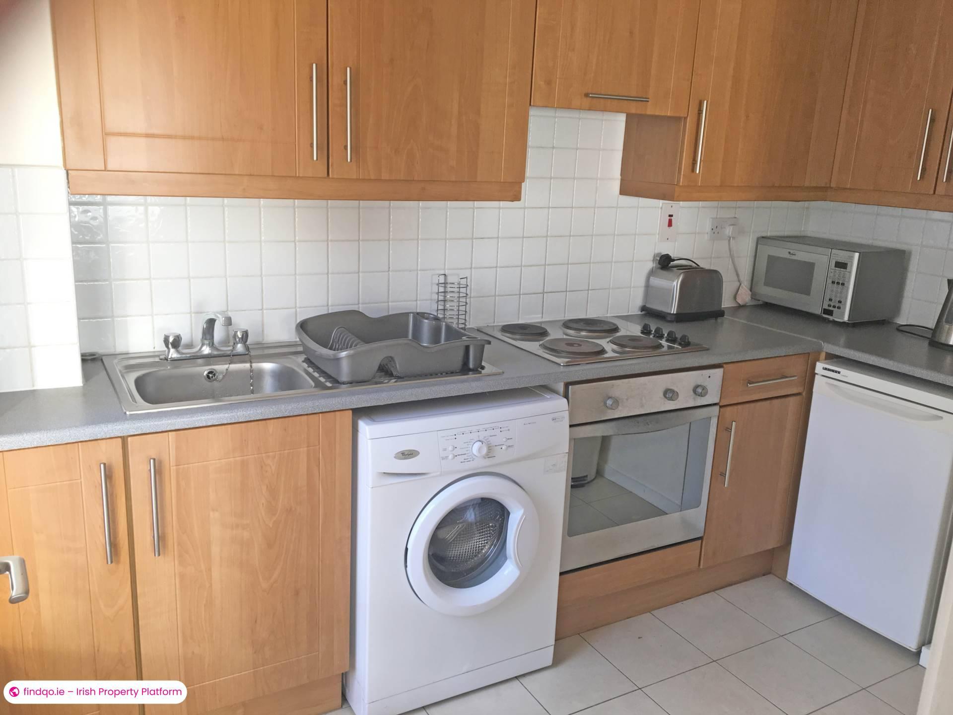 1 Bedroom Apartment for Rent in Dublin 8