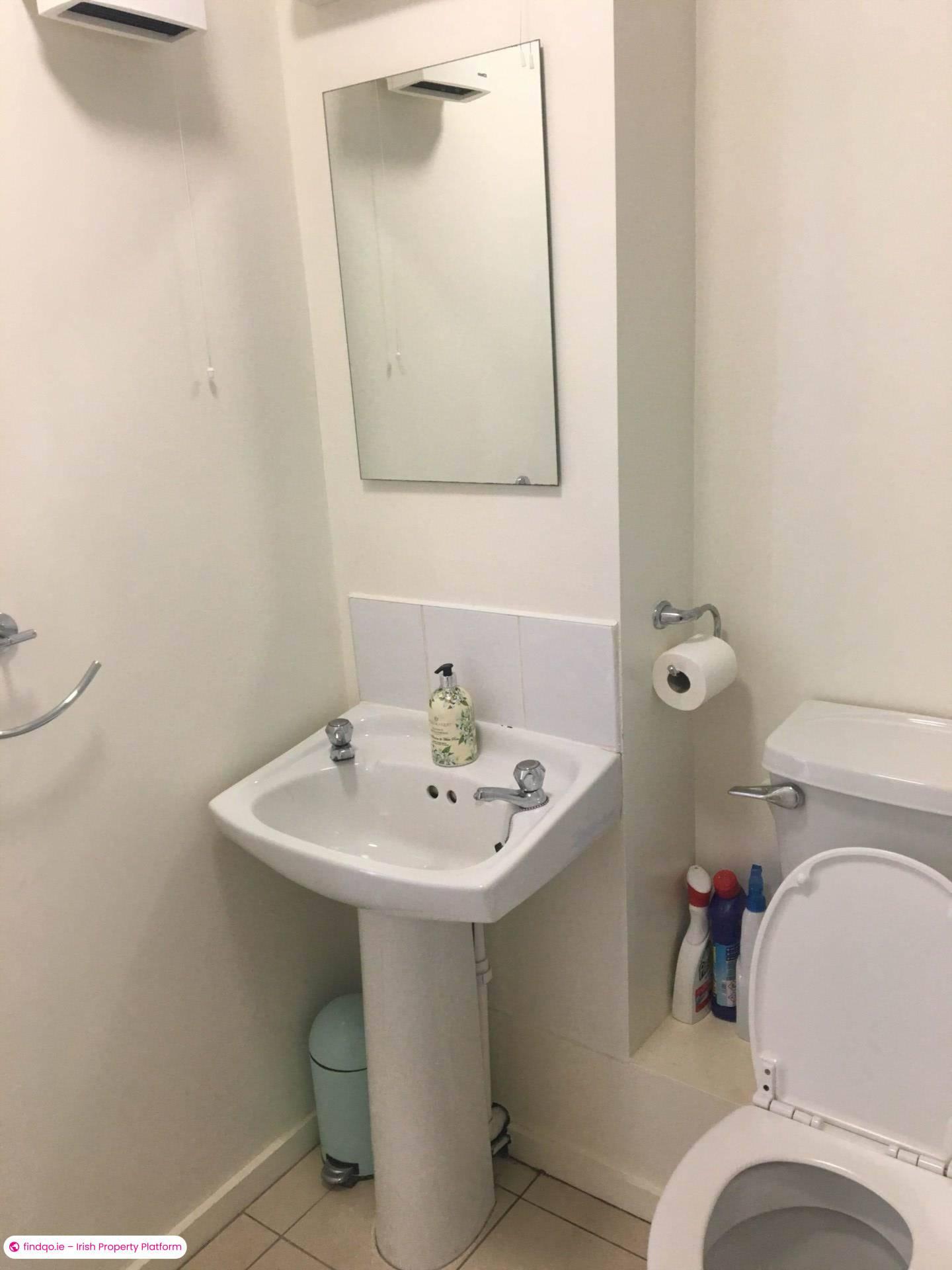 1 Bedroom Apartment for Rent in Dublin 8