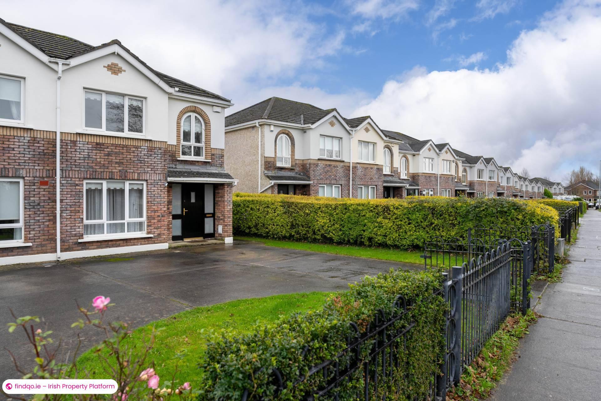 Semi-detached house for Sale in Dublin 15