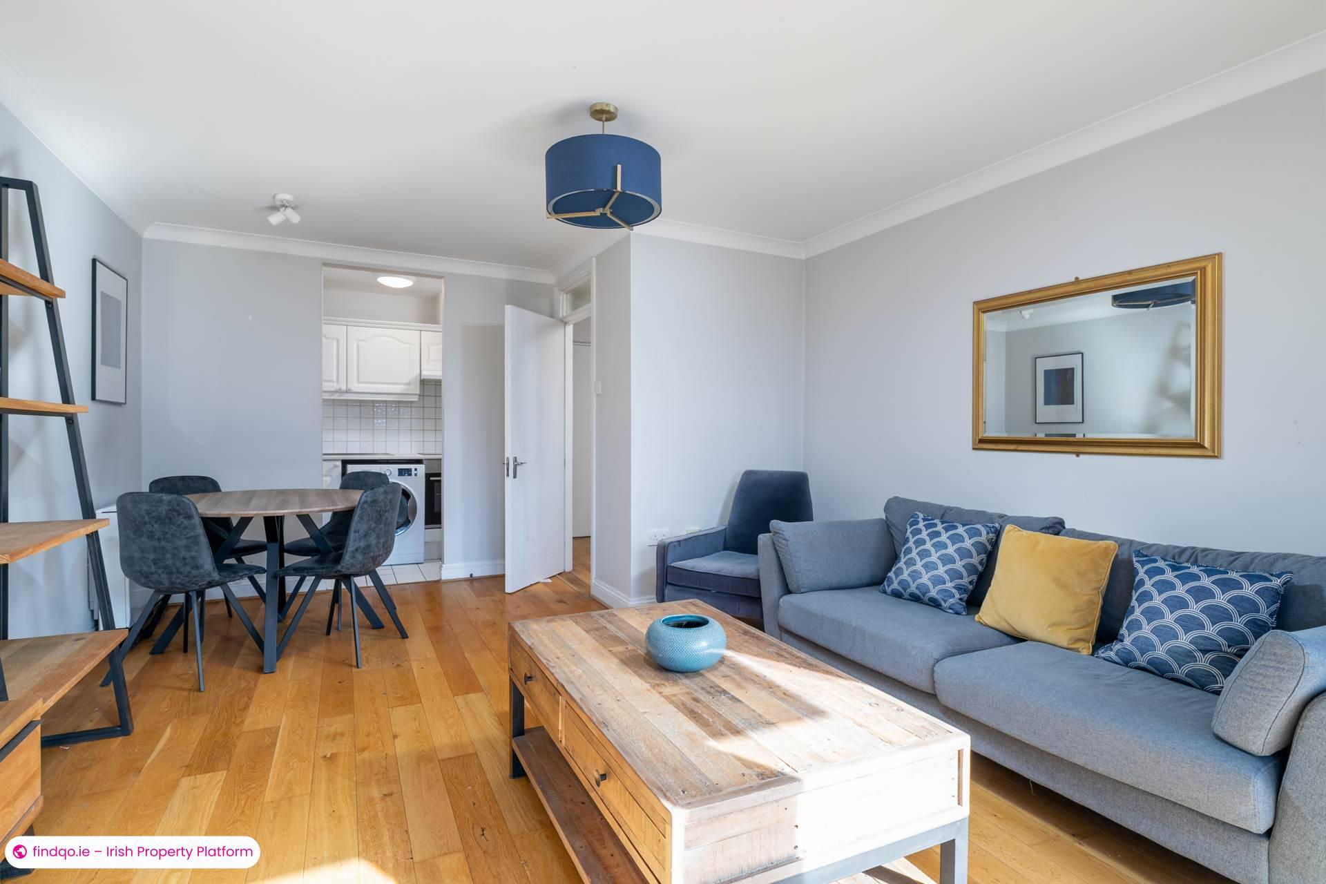 1 Bedroom Apartment for Rent in Dublin 7