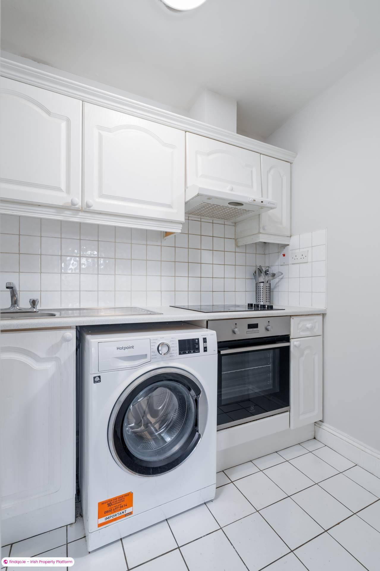 1 Bedroom Apartment for Rent in Dublin 7