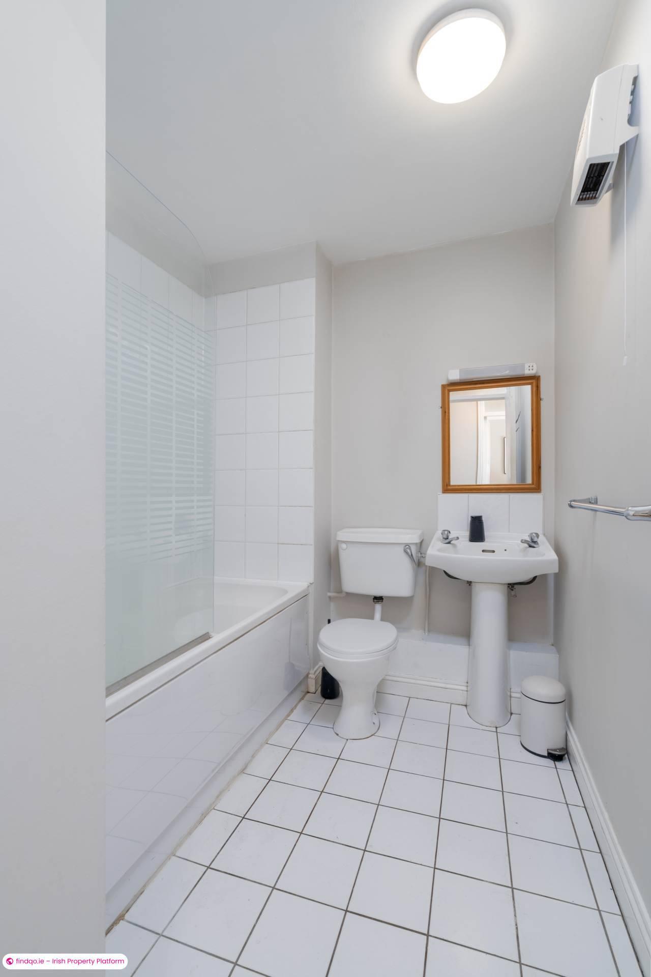 1 Bedroom Apartment for Rent in Dublin 7