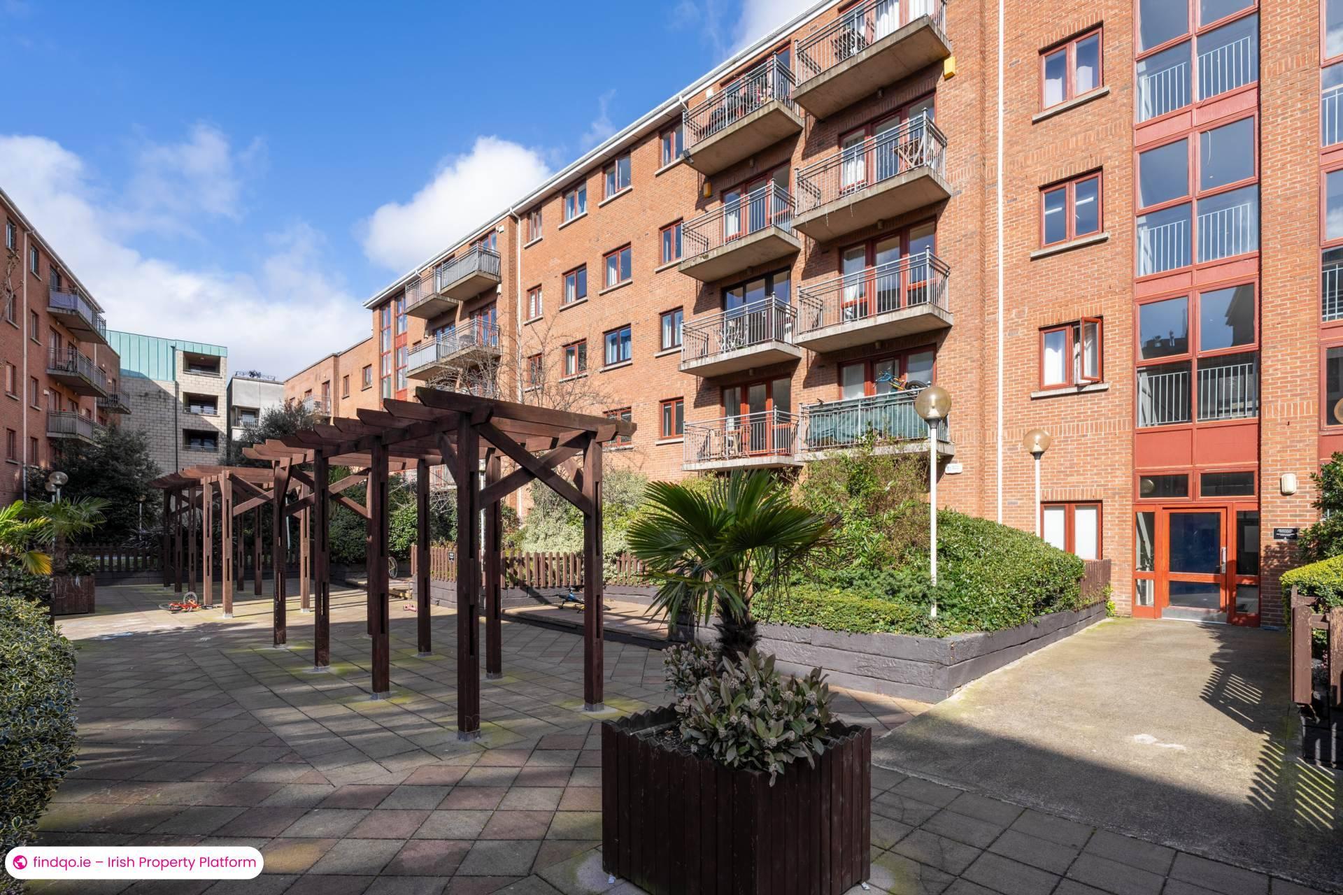 1 Bedroom Apartment for Rent in Dublin 7