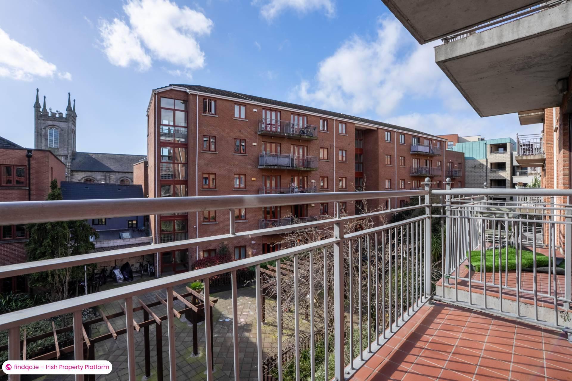 1 Bedroom Apartment for Rent in Dublin 7