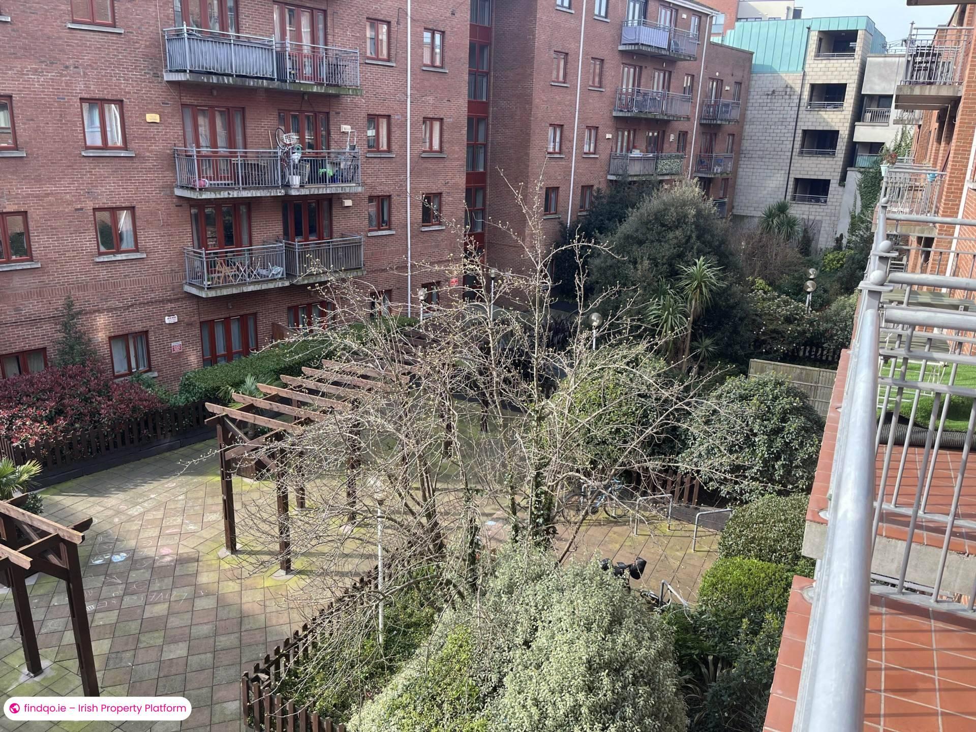1 Bedroom Apartment for Rent in Dublin 7