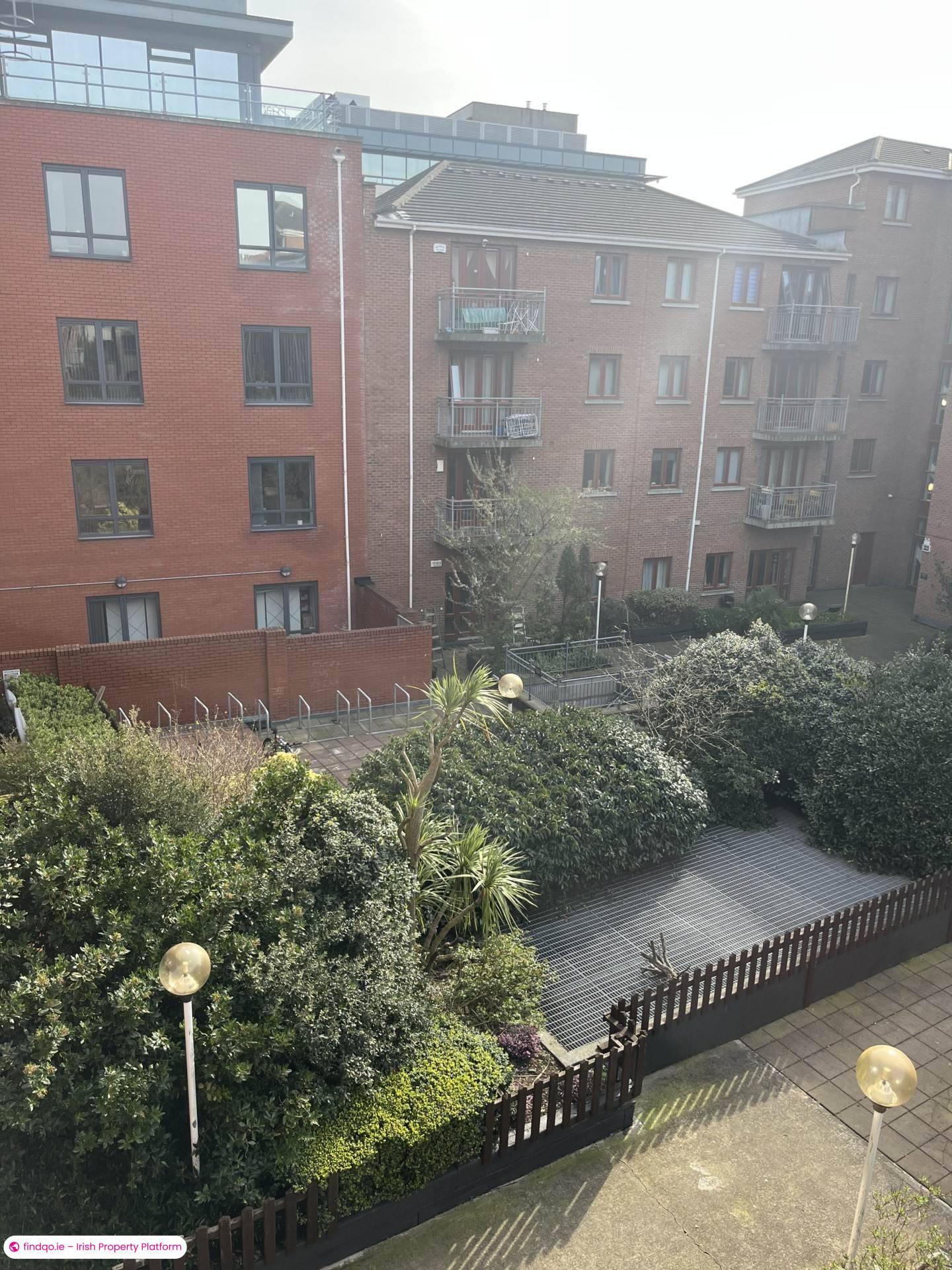 1 Bedroom Apartment for Rent in Dublin 7