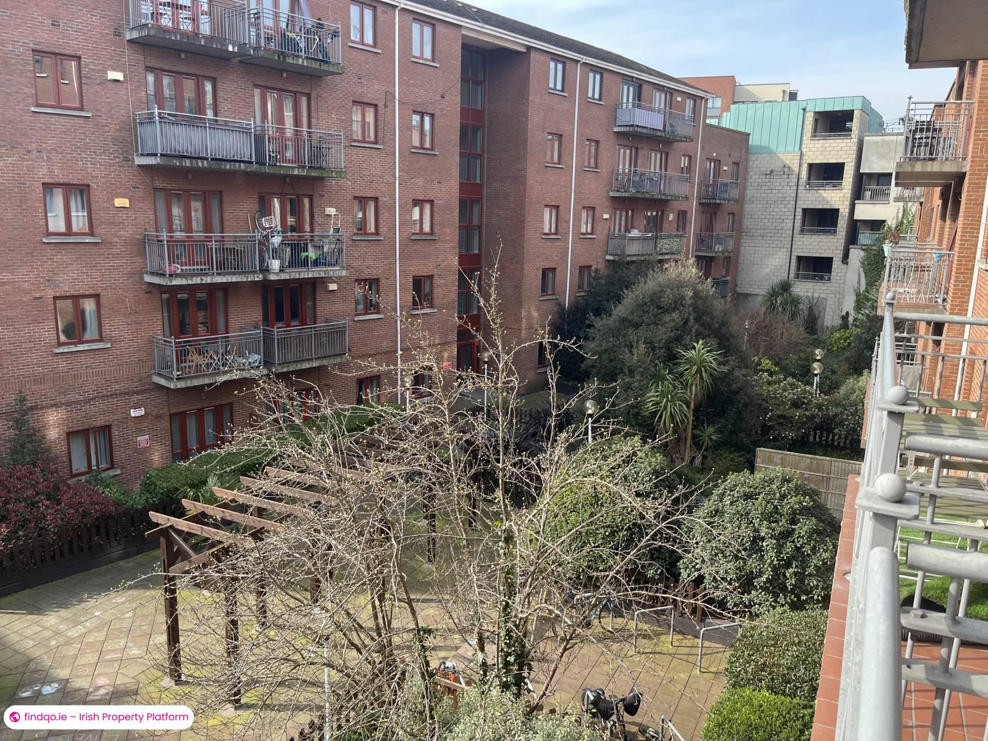 1 Bedroom Apartment for Rent in Dublin 7
