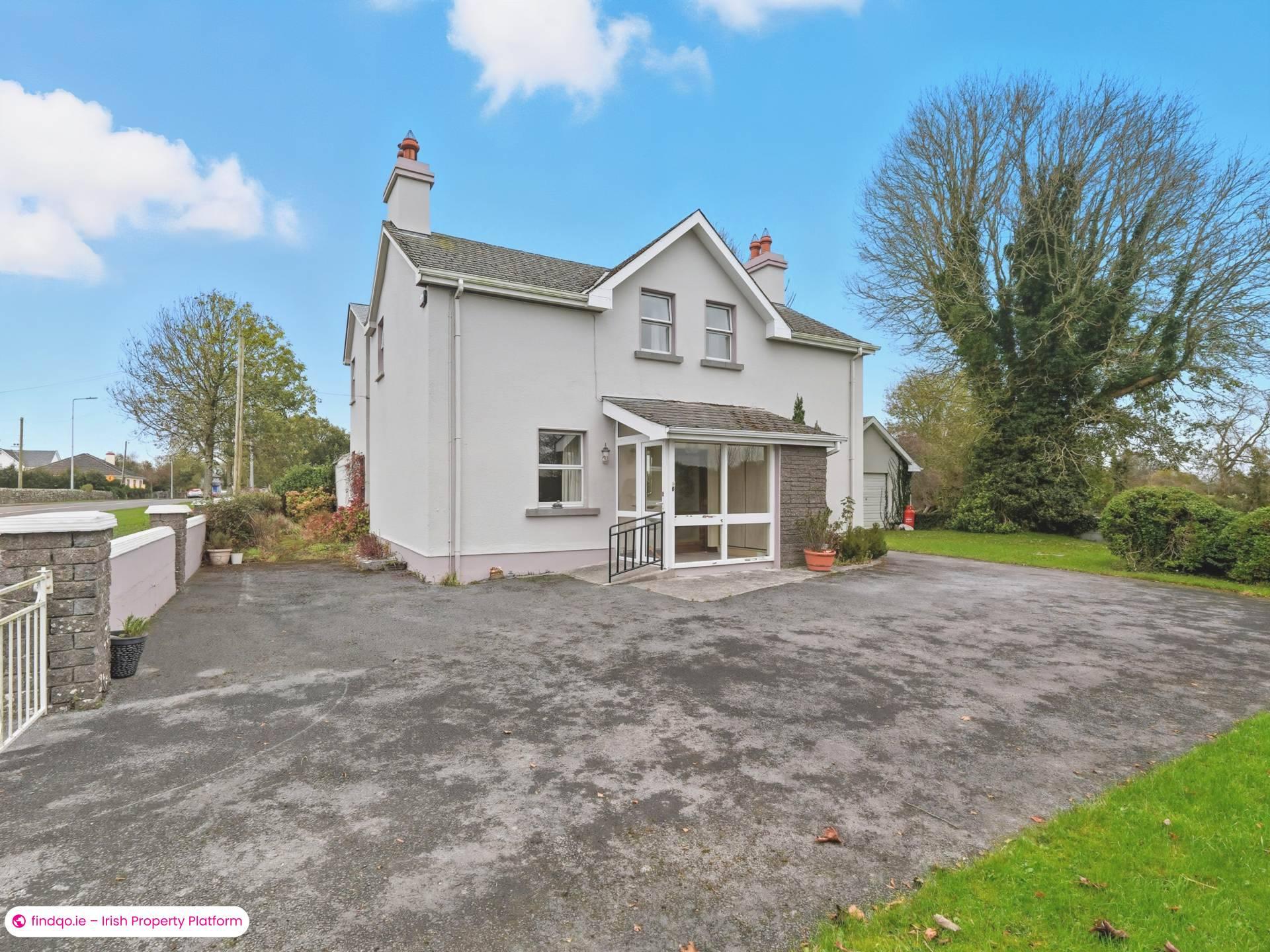Detached house for Sale in Partry, Mayo
