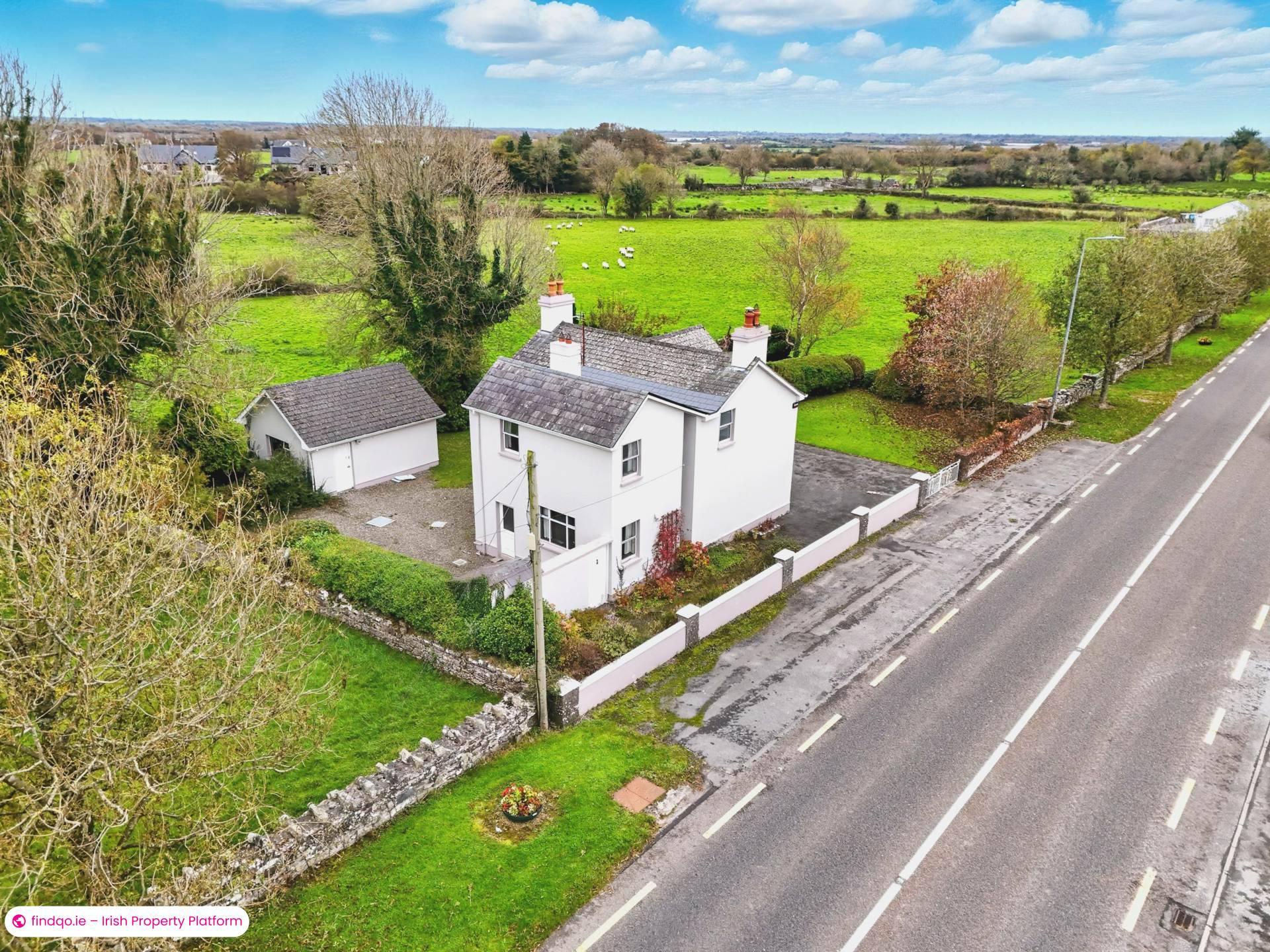 Detached house for Sale in Partry, Mayo