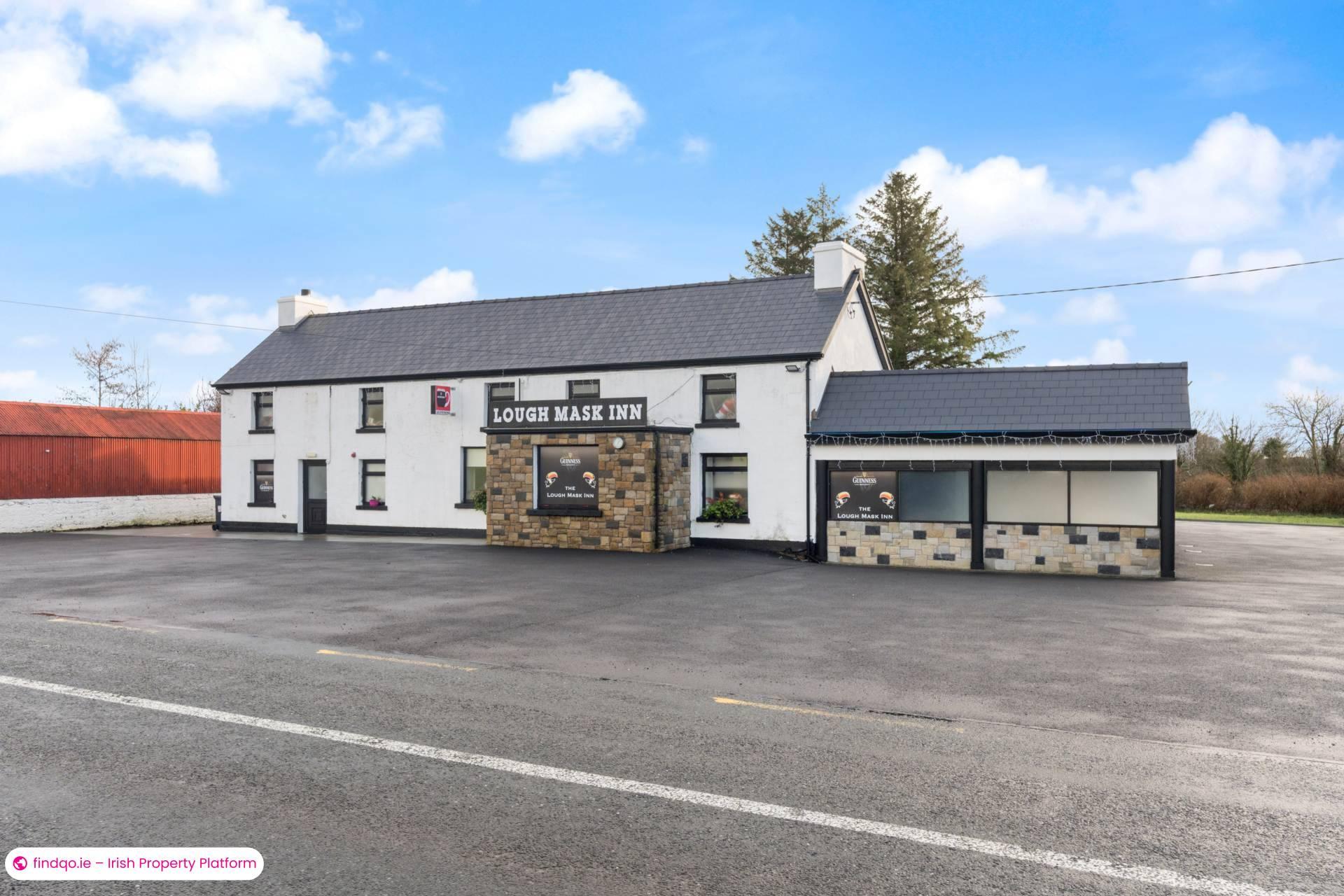 Detached house for Sale in Tourmakeady, Mayo