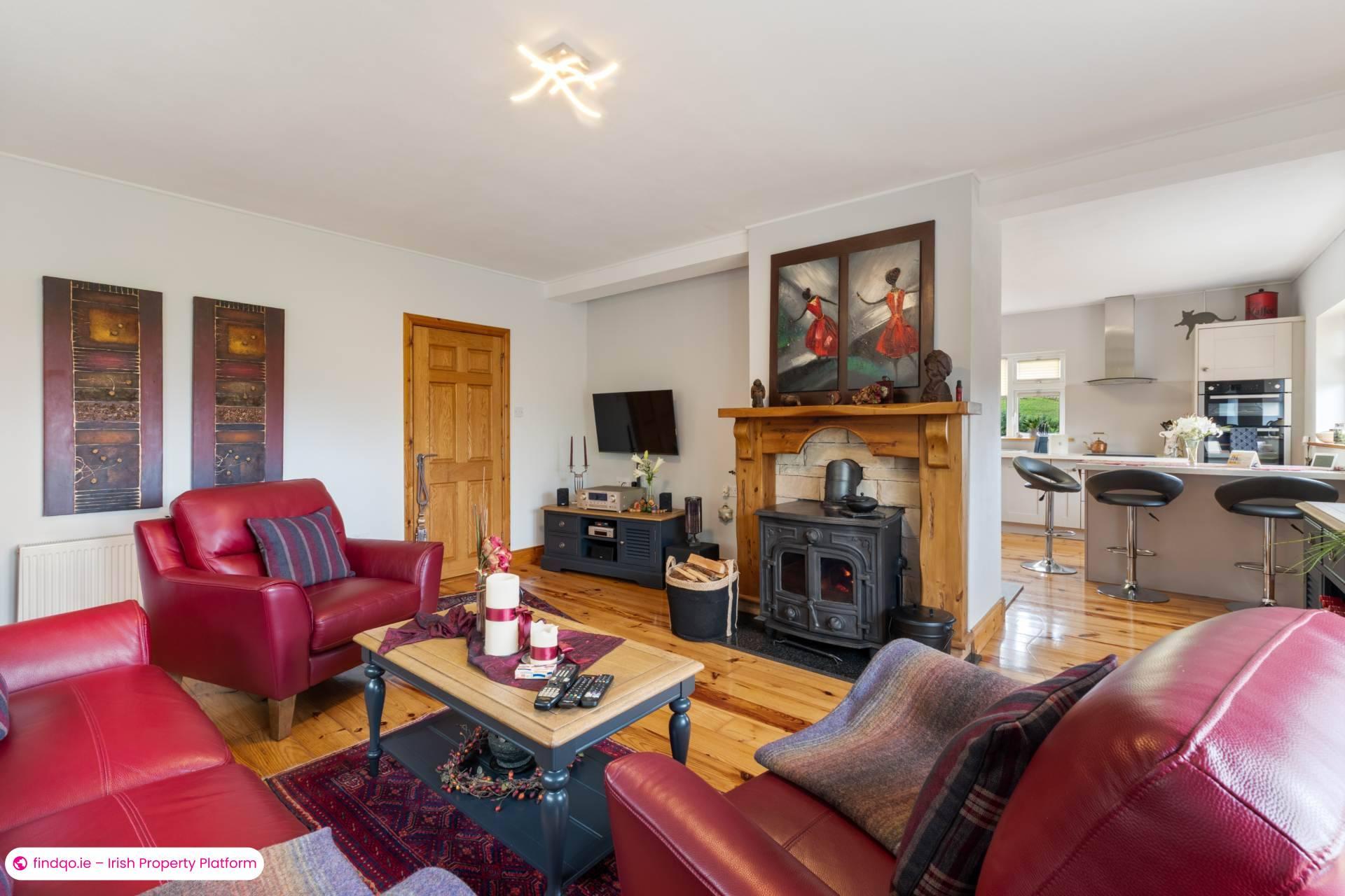Detached house for Sale in Derry, Toormakeady, Co Mayo