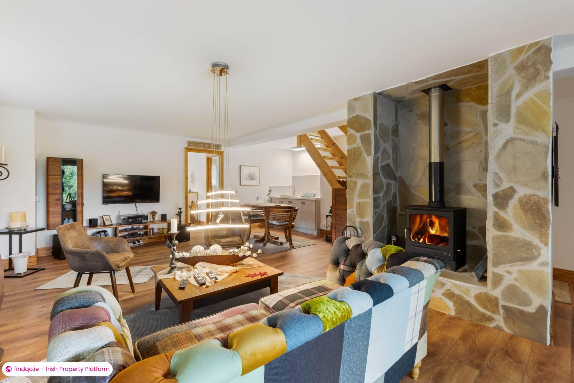 Detached house for Sale in Derry, Toormakeady, Co Mayo