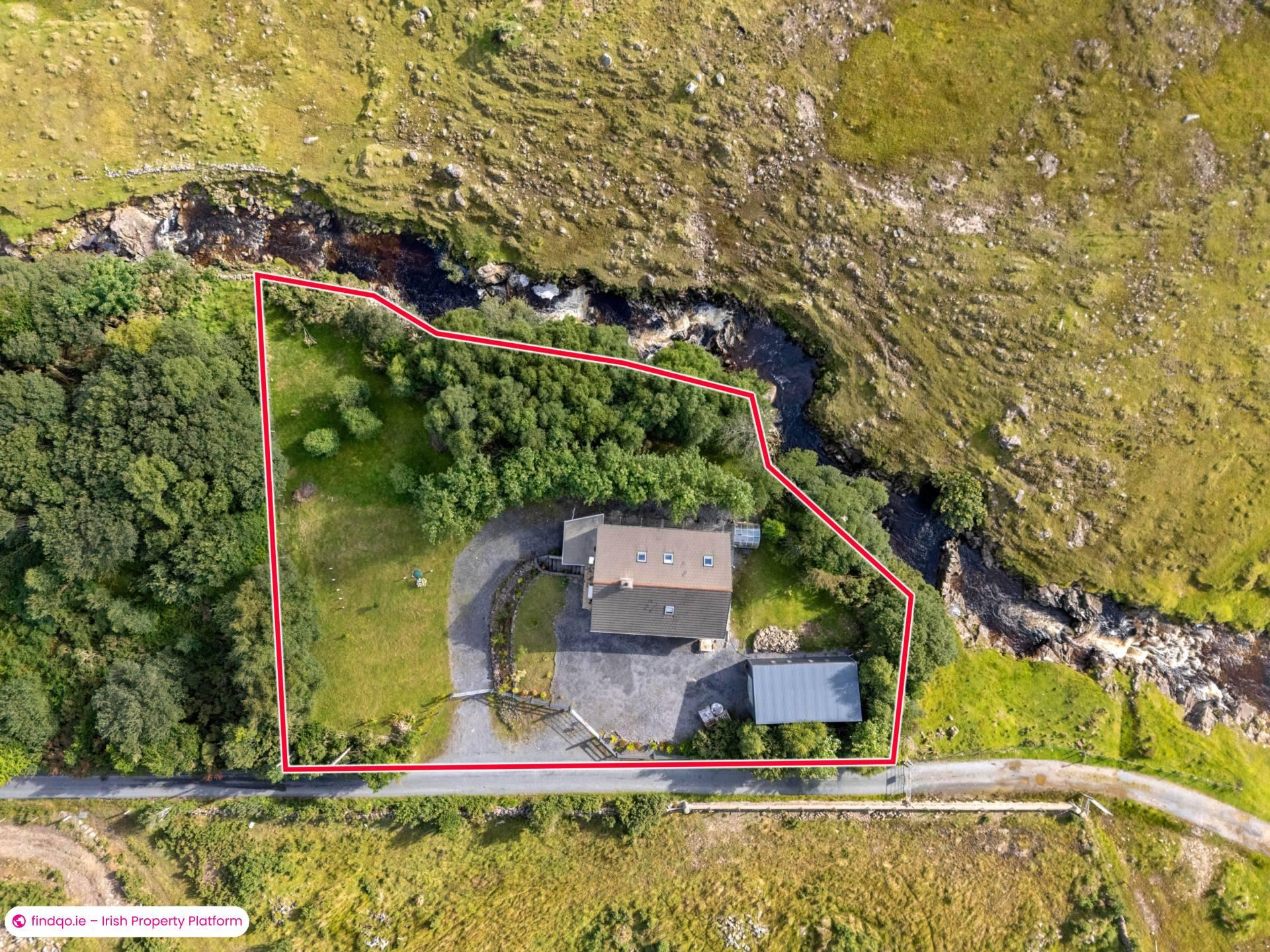 Detached house for Sale in Derry, Toormakeady, Co Mayo