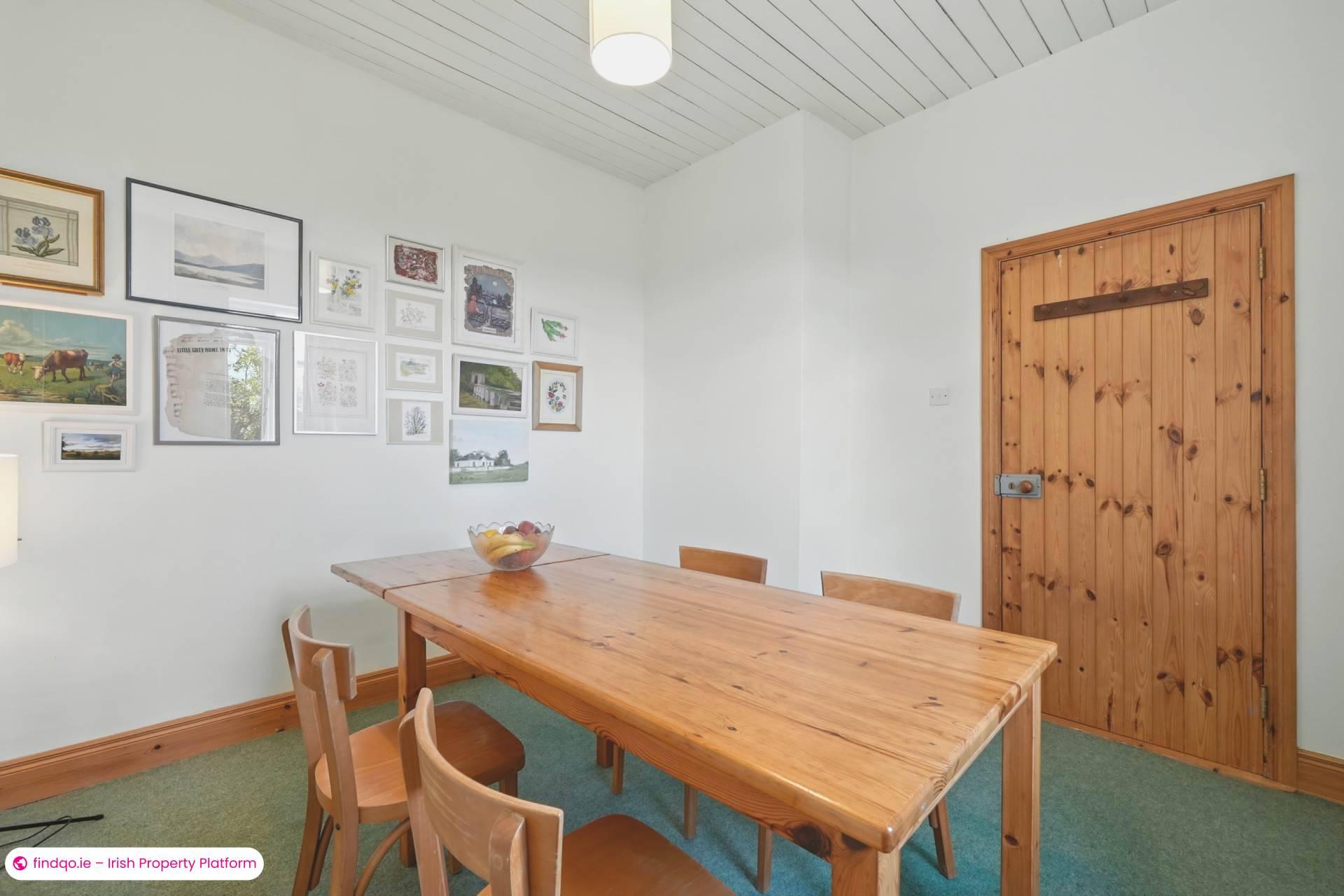 Bungalow for Sale in Shrule, Galway