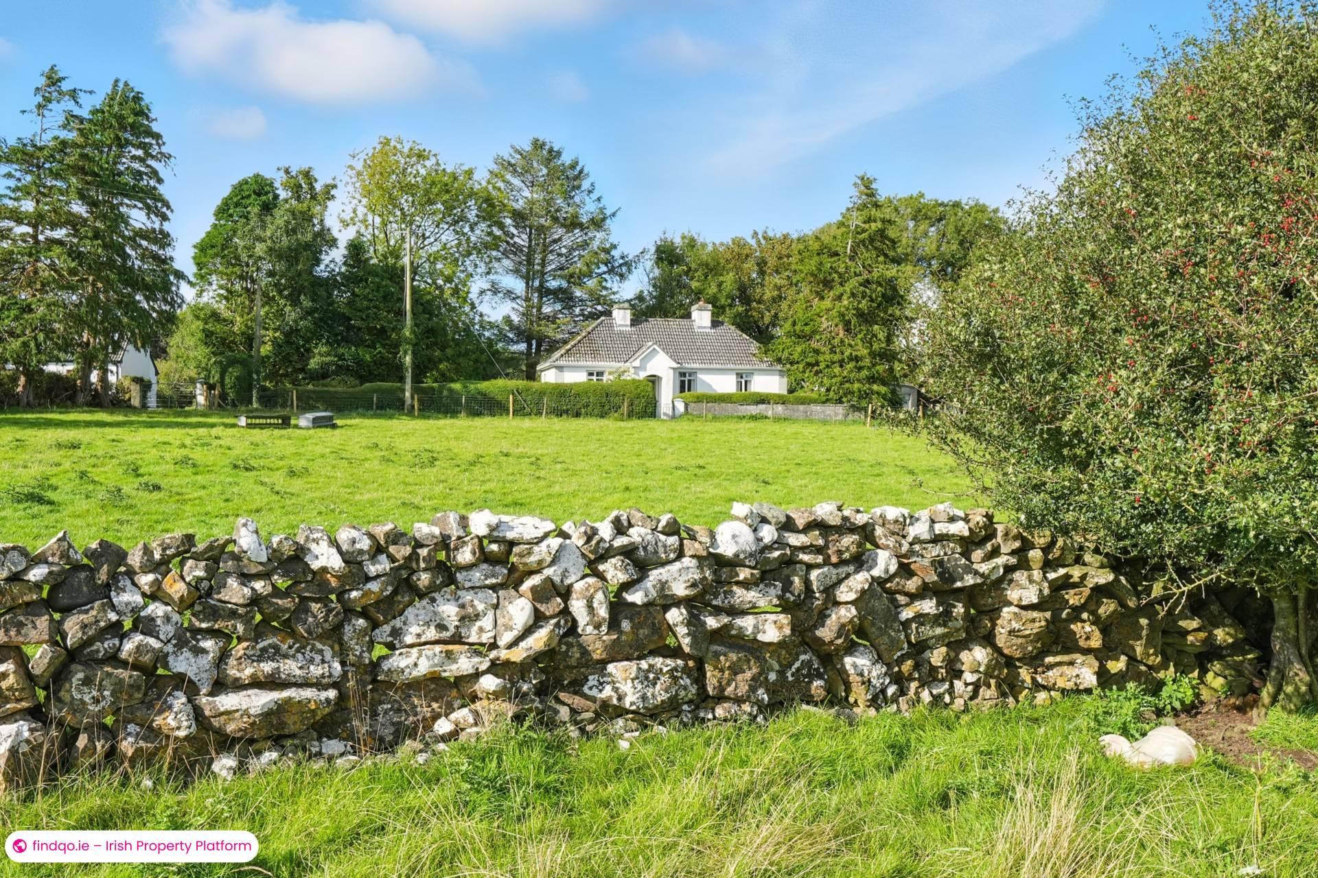 Bungalow for Sale in Shrule, Galway