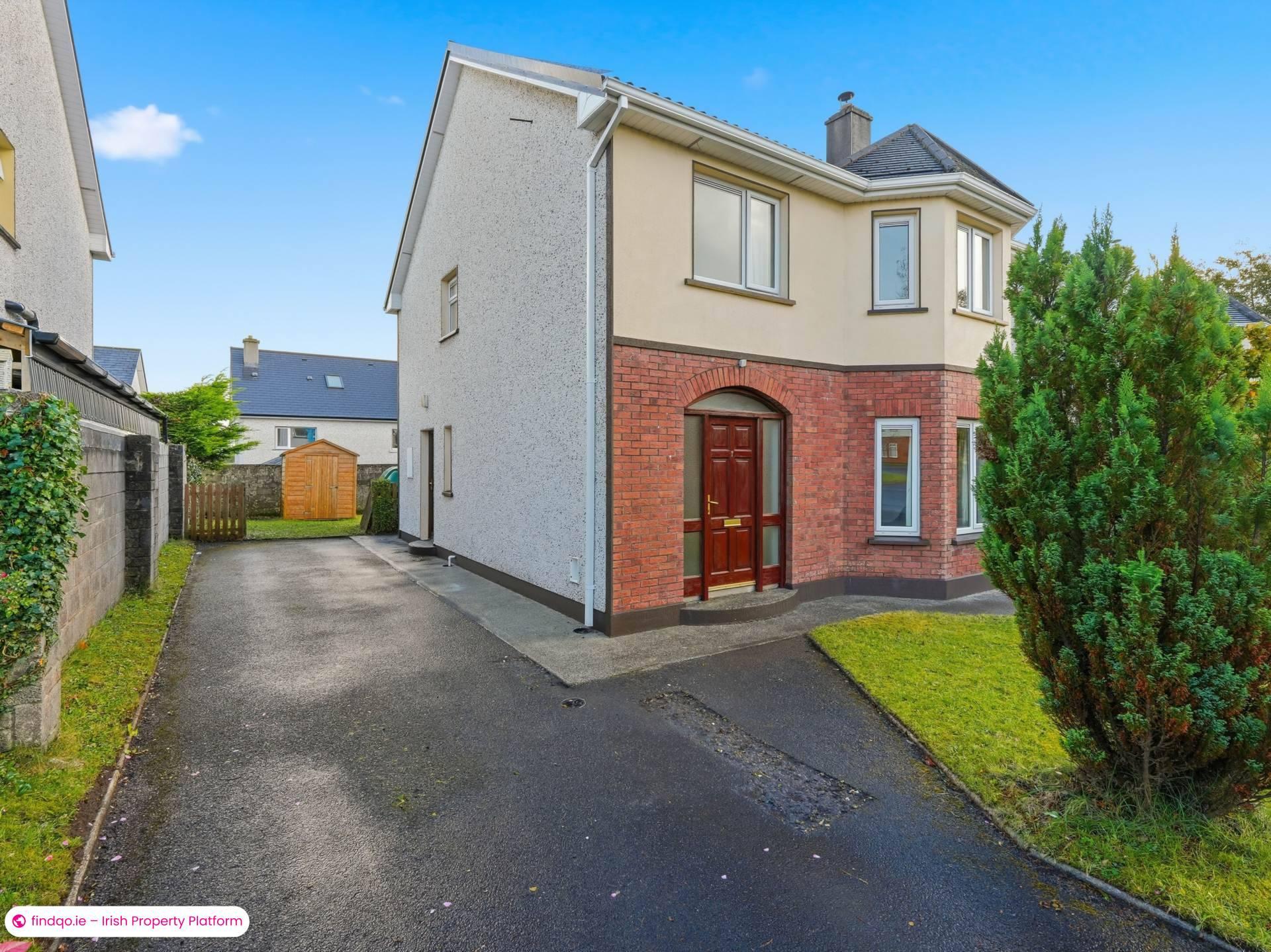 Detached house for Sale in Castlebar, Mayo