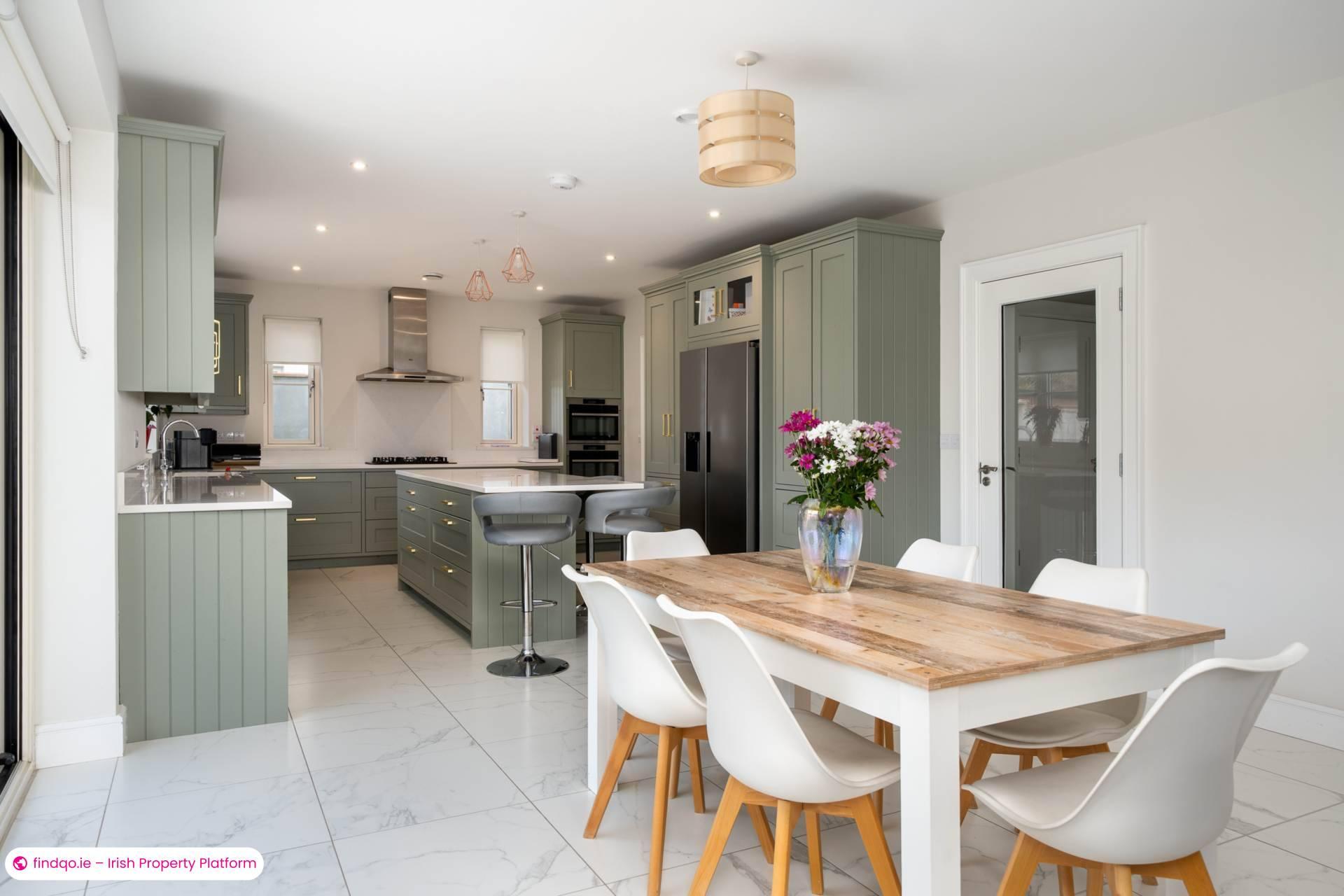 Detached house for Sale in Clarinbridge, Galway, H91 V6ER