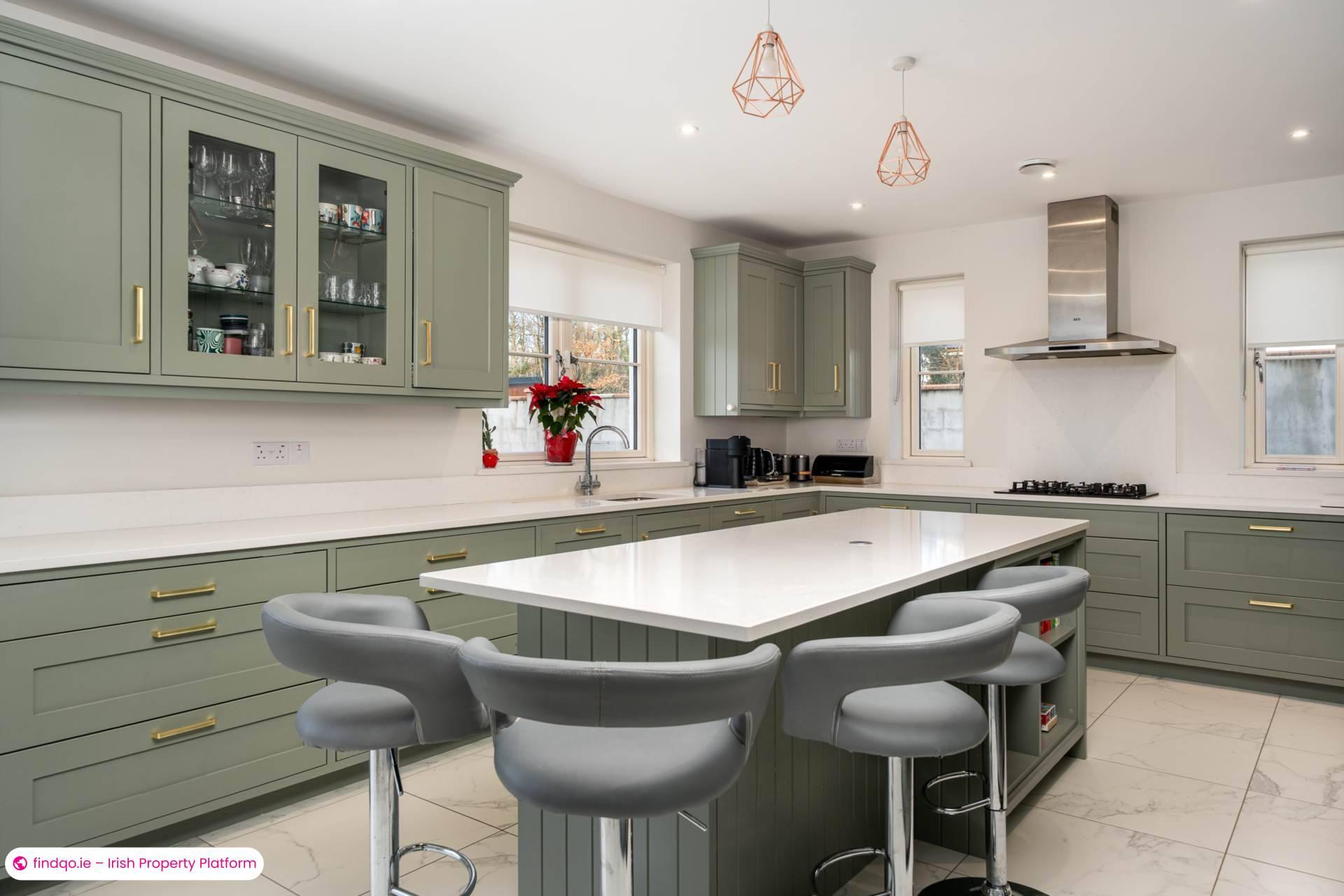 Detached house for Sale in Clarinbridge, Galway, H91 V6ER